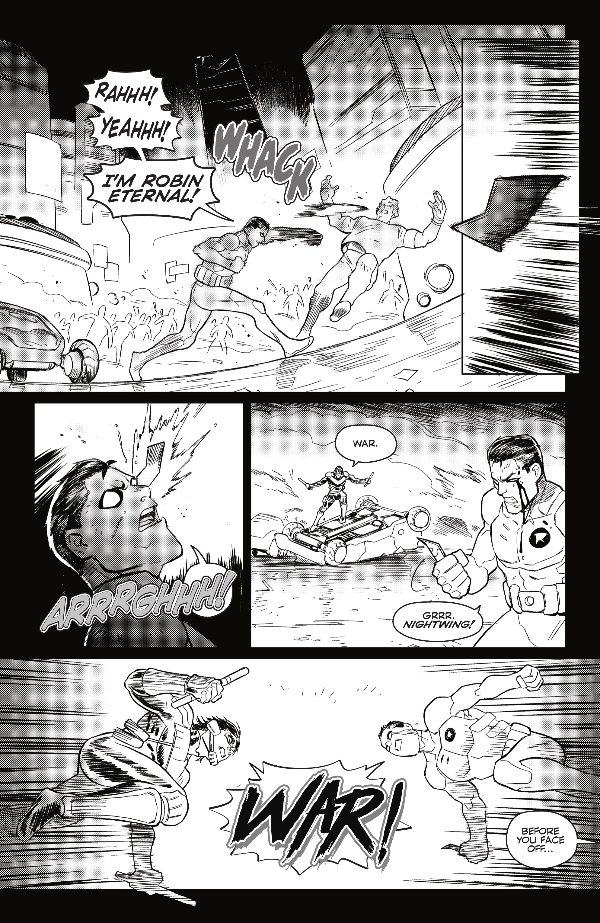 Read online Future State: Gotham comic -  Issue #7 - 6