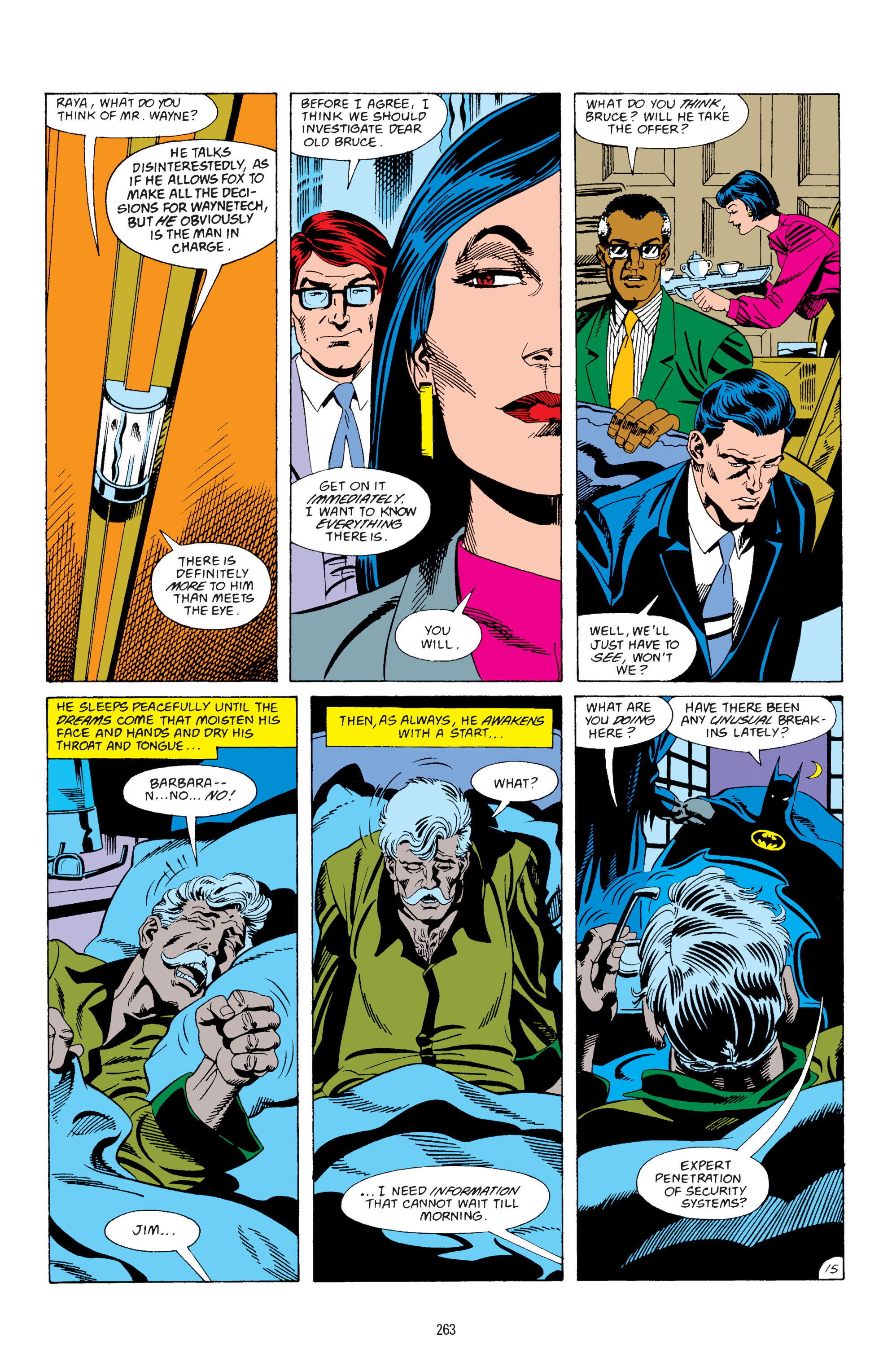 Read online Batman: The Caped Crusader comic -  Issue # TPB 2 (Part 3) - 63
