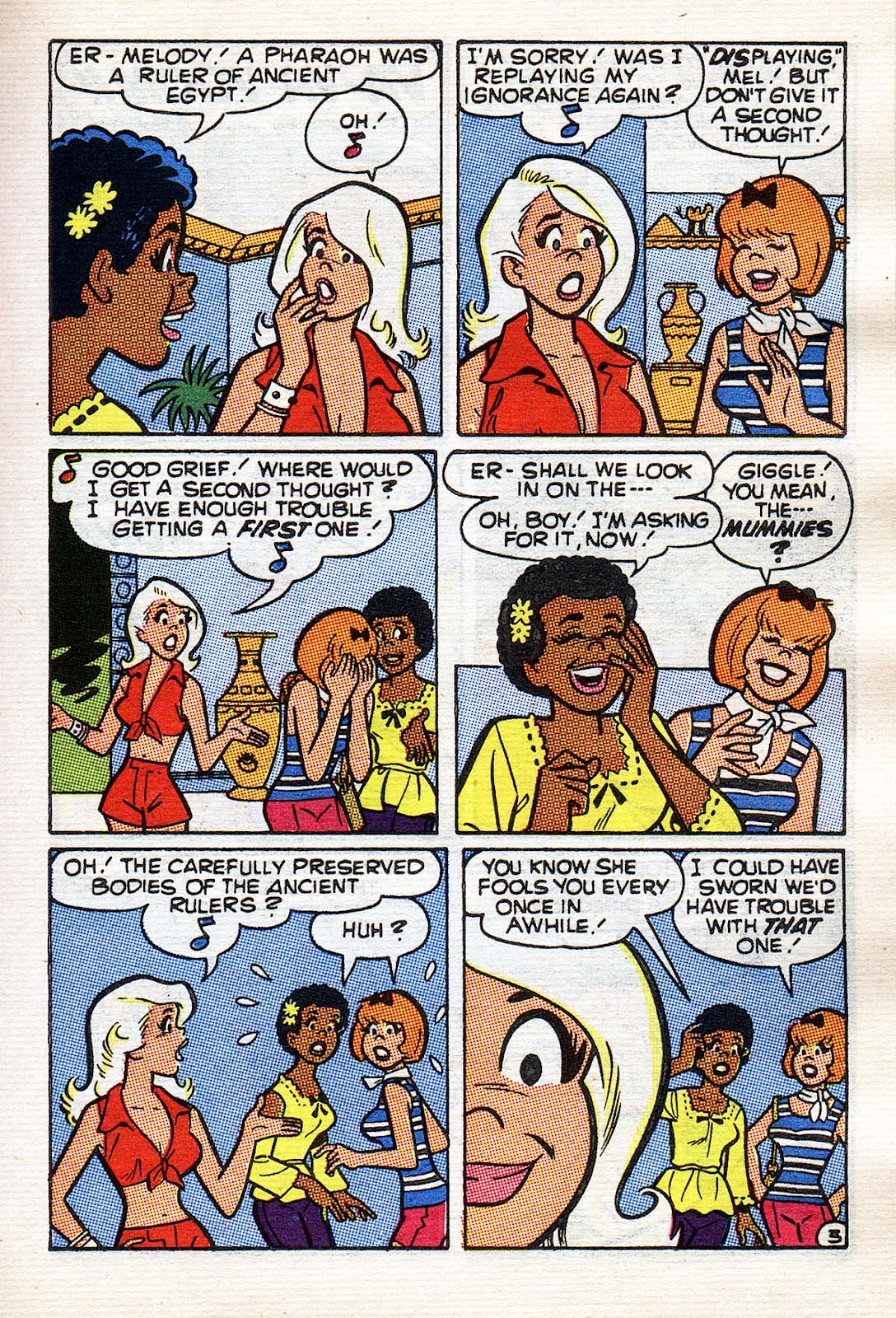 Betty and Veronica Double Digest issue 27 - Page 142