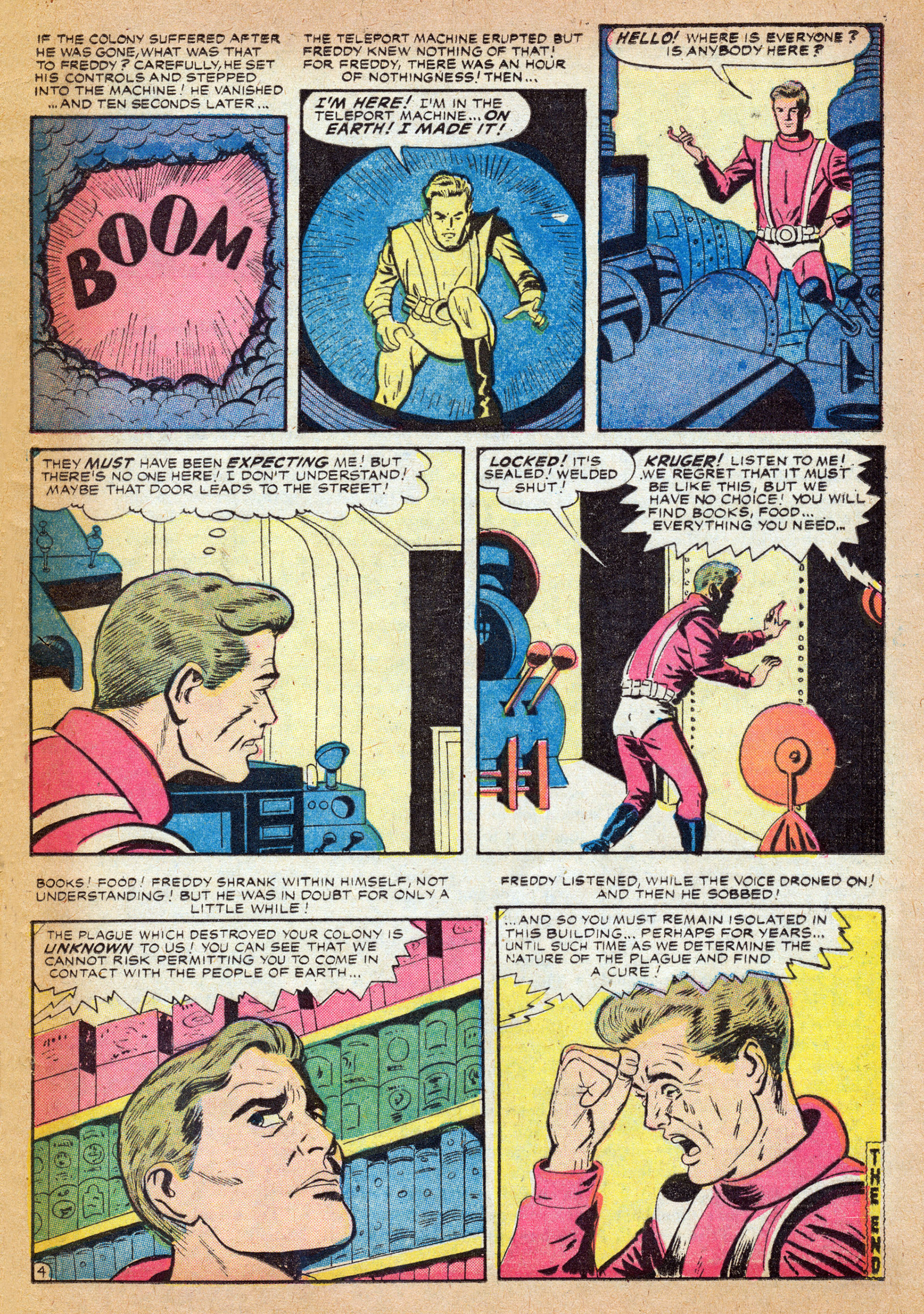 Marvel Tales (1949) 153 Page 20