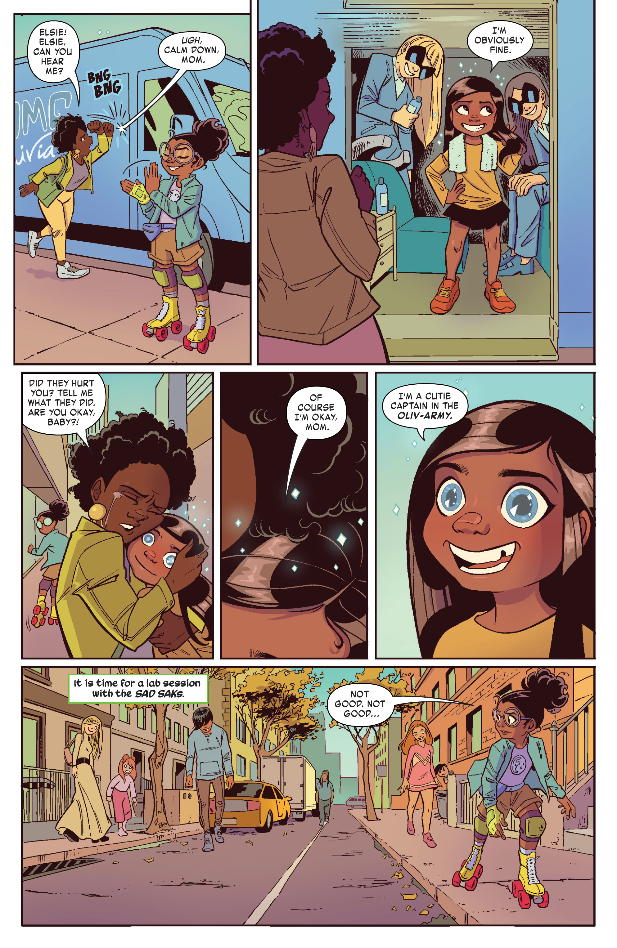 Read online Moon Girl and Devil Dinosaur (2022) comic -  Issue #2 - 10