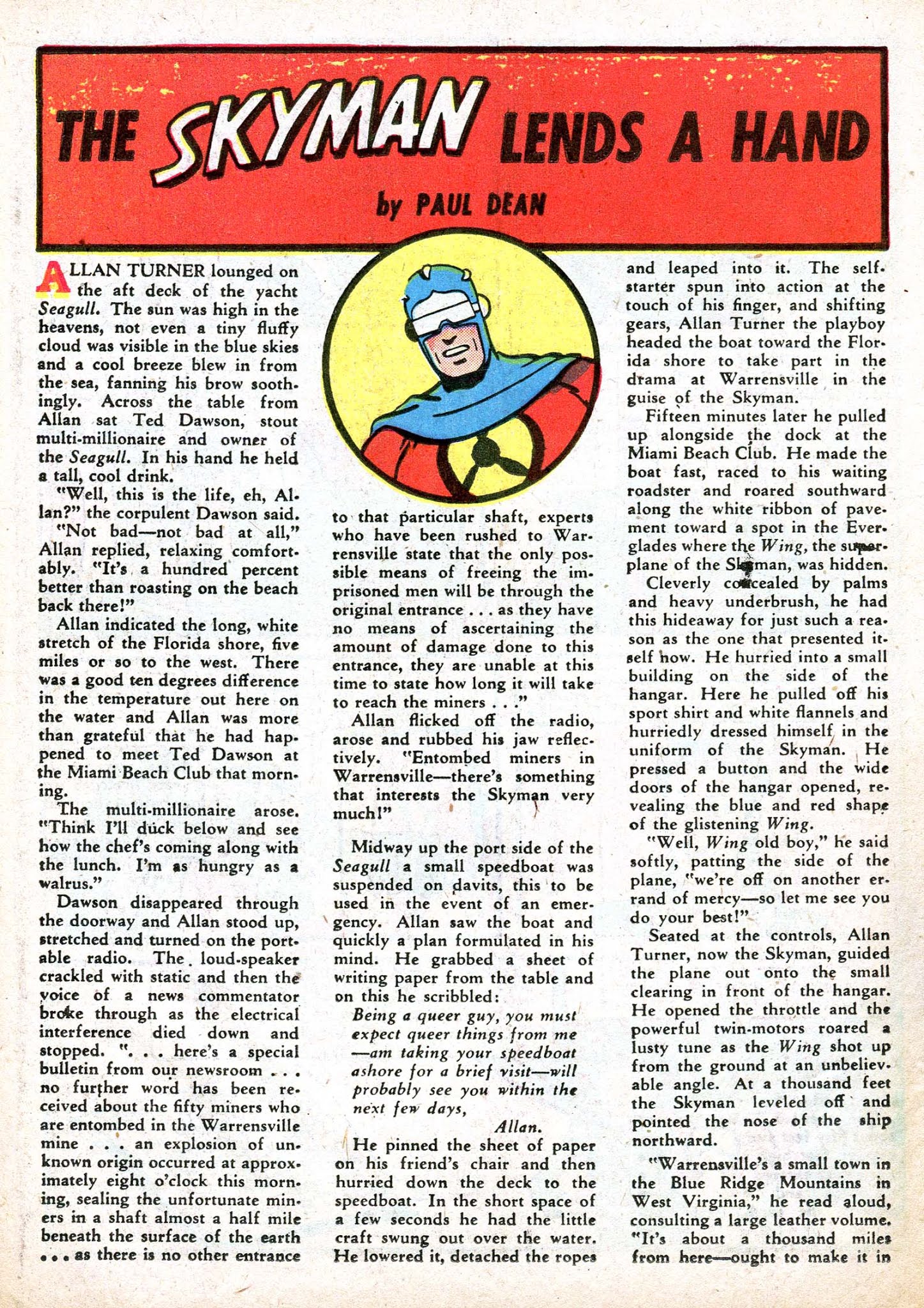 Read online Big Shot comic -  Issue #11 - 14