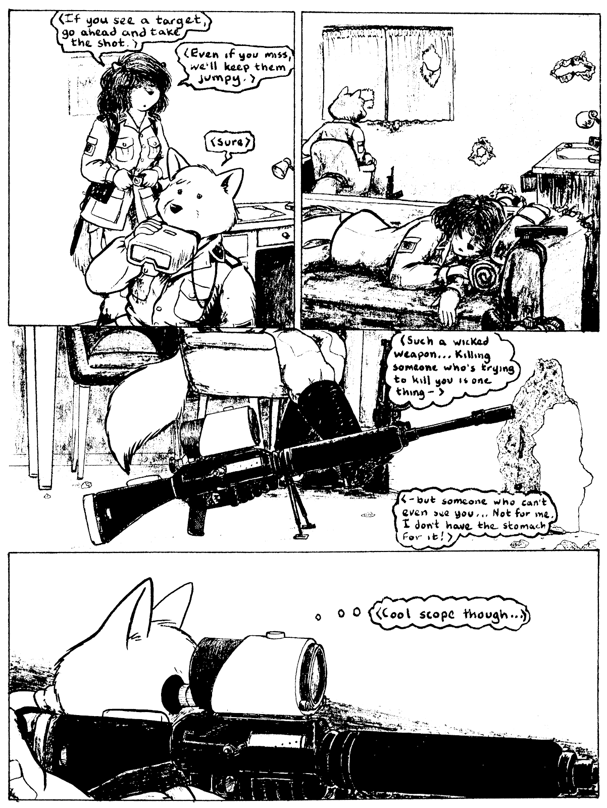 Furrlough issue 18 - Page 7