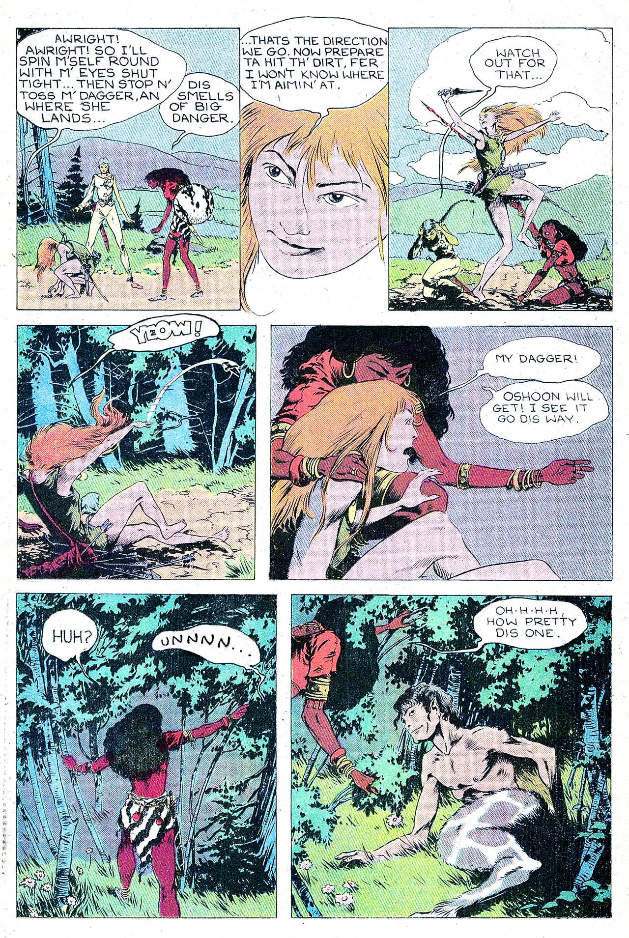 Read online Sabre comic -  Issue #2 - 26