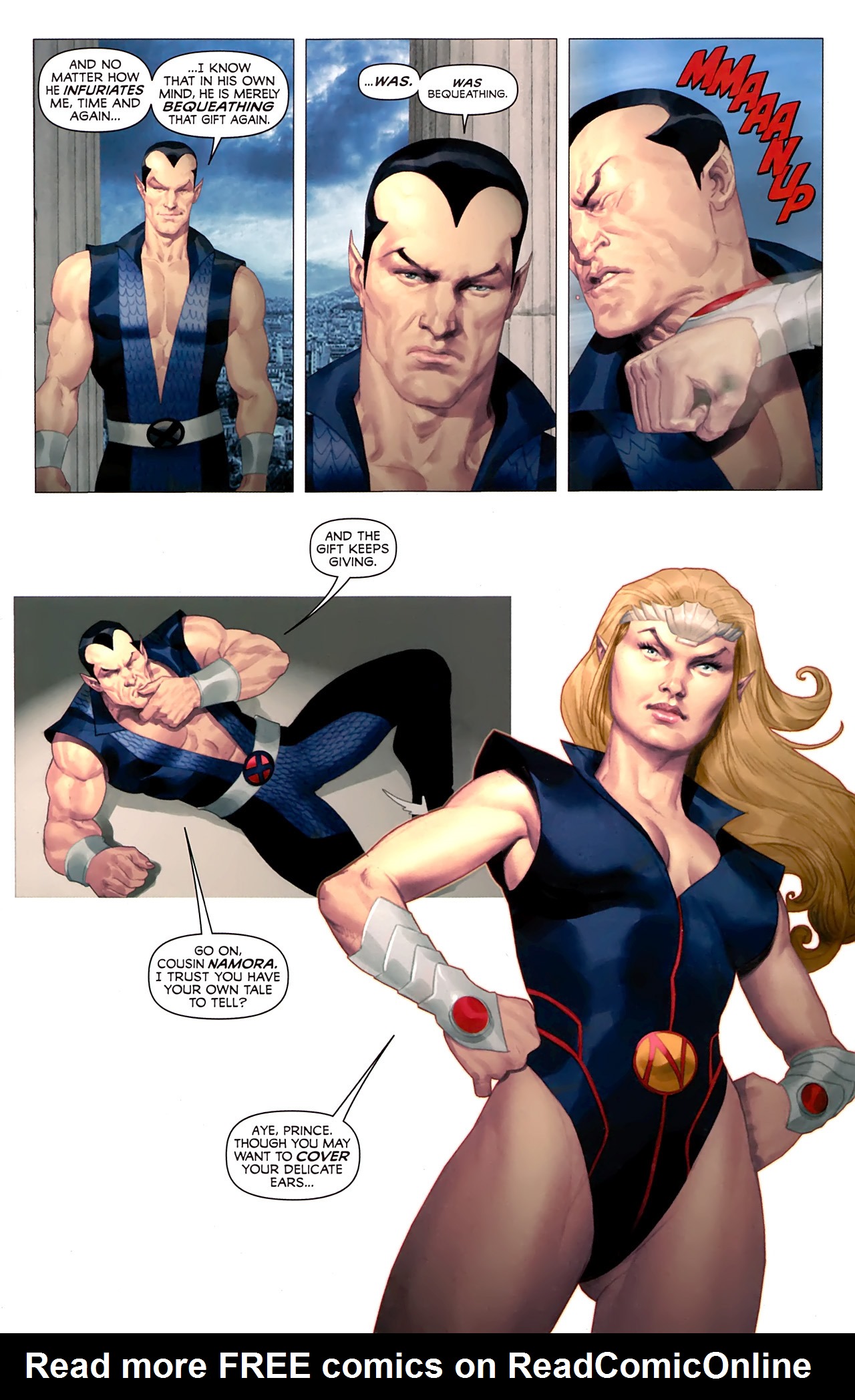 Read online Hercules: Fall of an Avenger comic -  Issue #1 - 15
