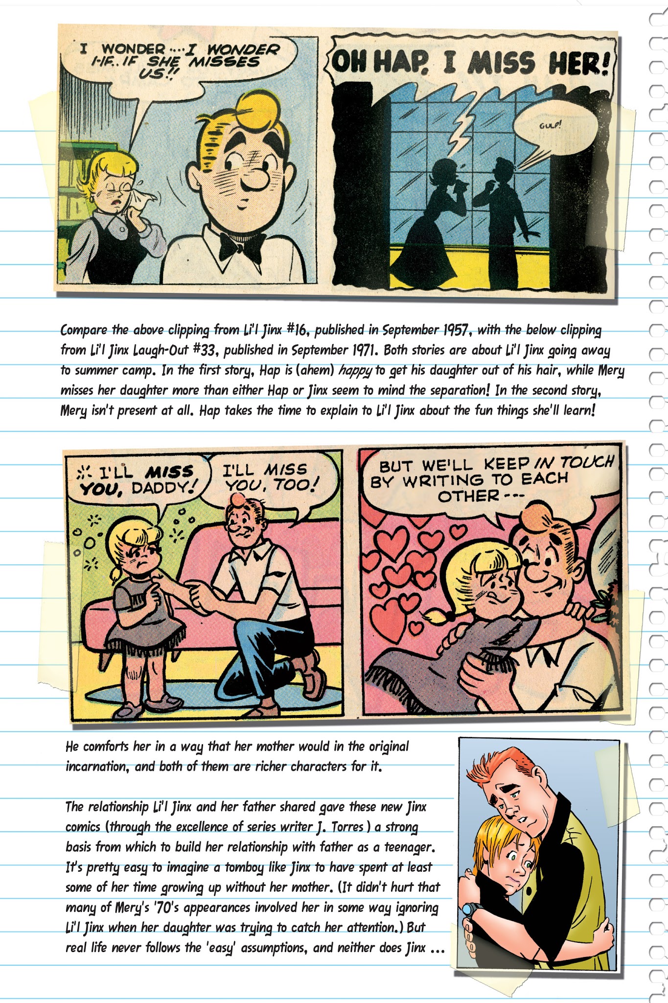 Read online Jinx comic -  Issue # TPB 2 - 106