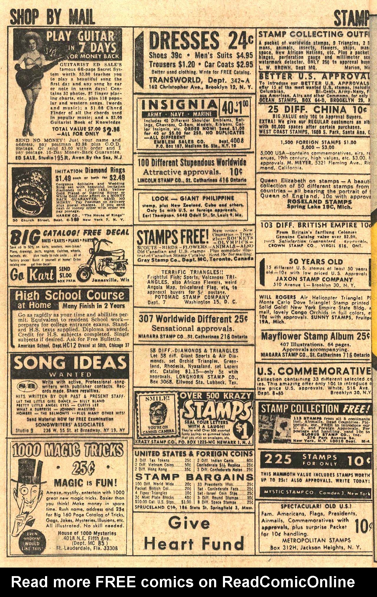 Read online Kid Colt Outlaw comic -  Issue #124 - 24