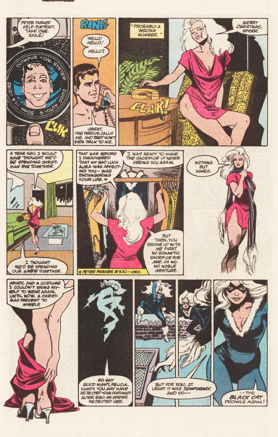 Read online The Spectacular Spider-Man (1976) comic -  Issue #112 - 13