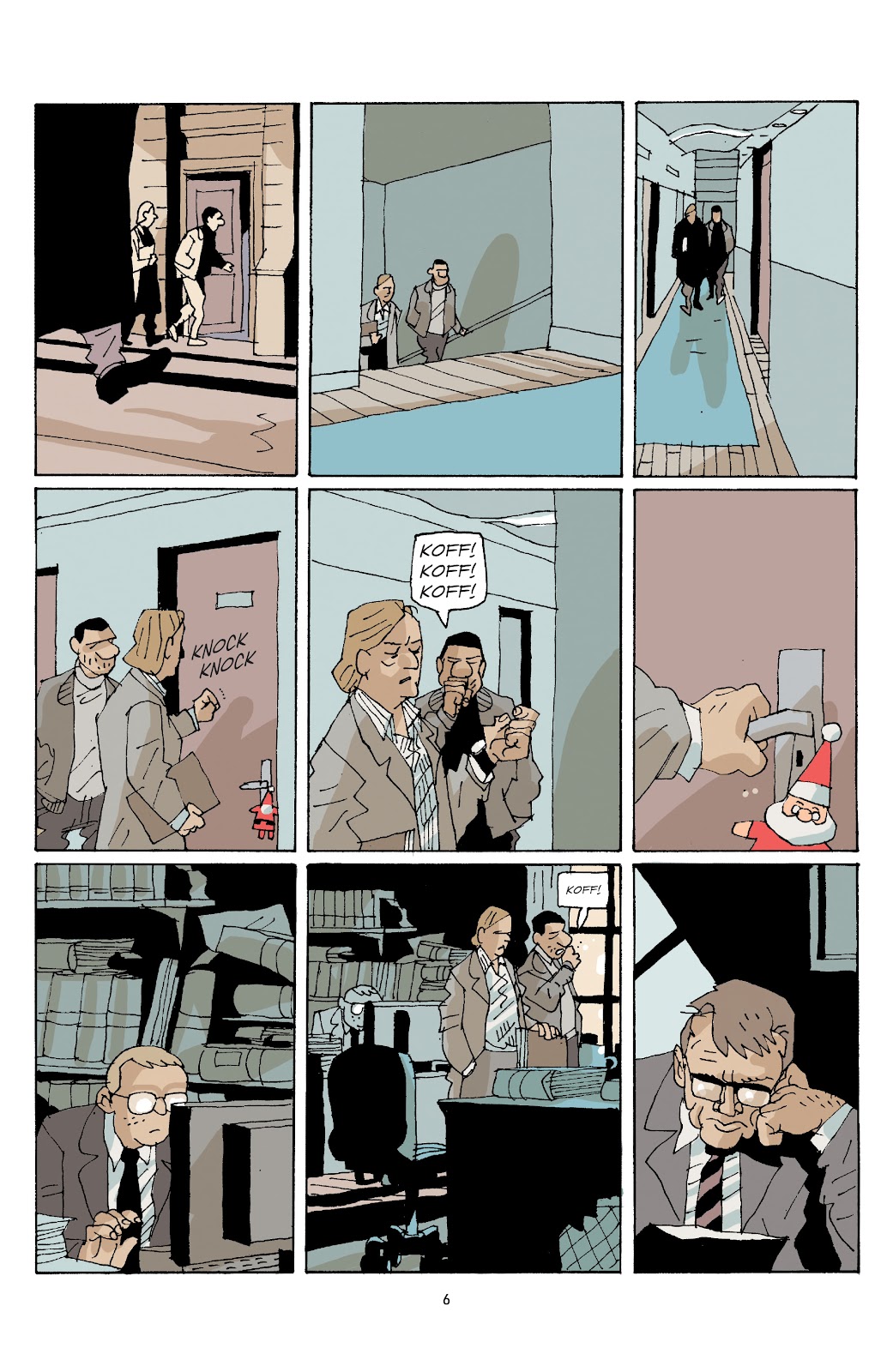 GoST 111 issue TPB (Part 1) - Page 8
