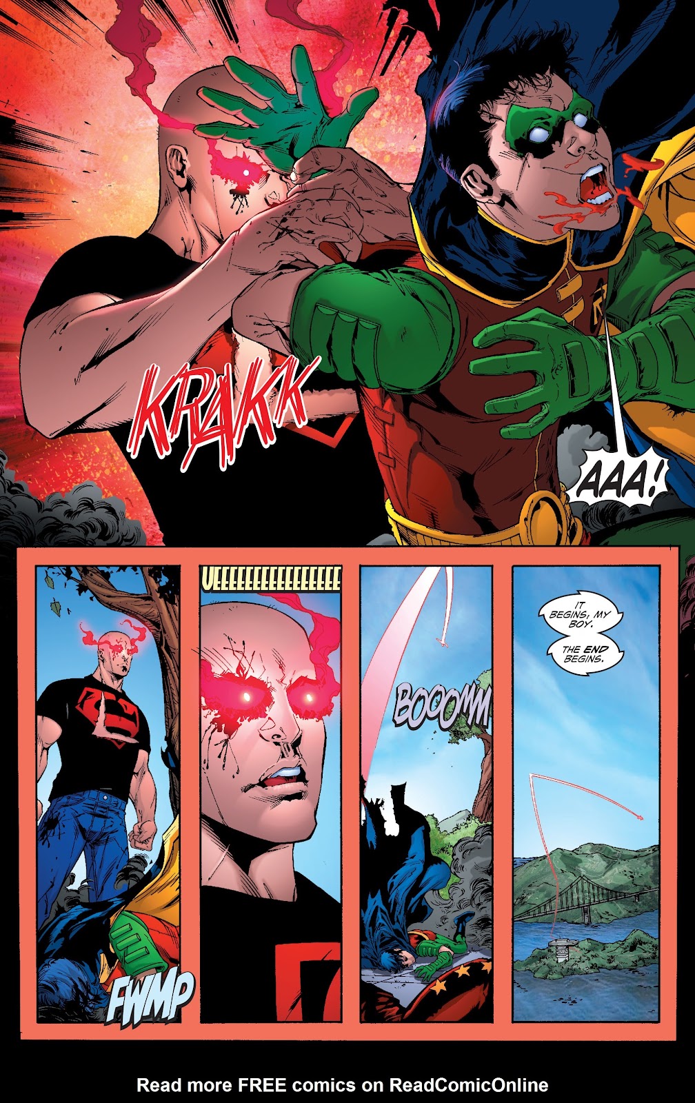Teen Titans (2003) issue 24 - Page 18