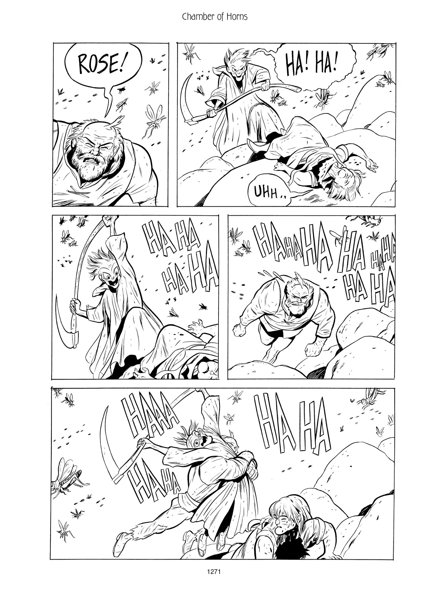 Read online Bone: The Complete Cartoon Epic In One Volume comic -  Issue # TPB (Part 13) - 52