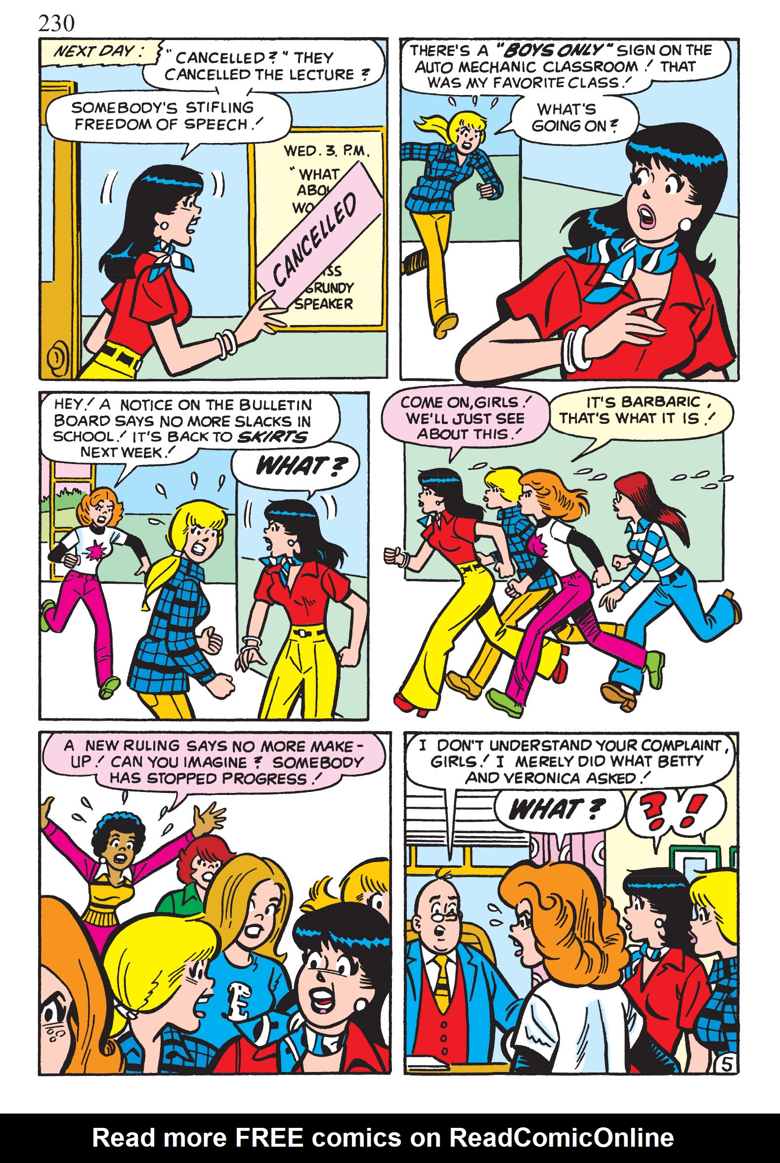 Read online The Best of Archie Comics comic -  Issue # TPB 1 (Part 2) - 3