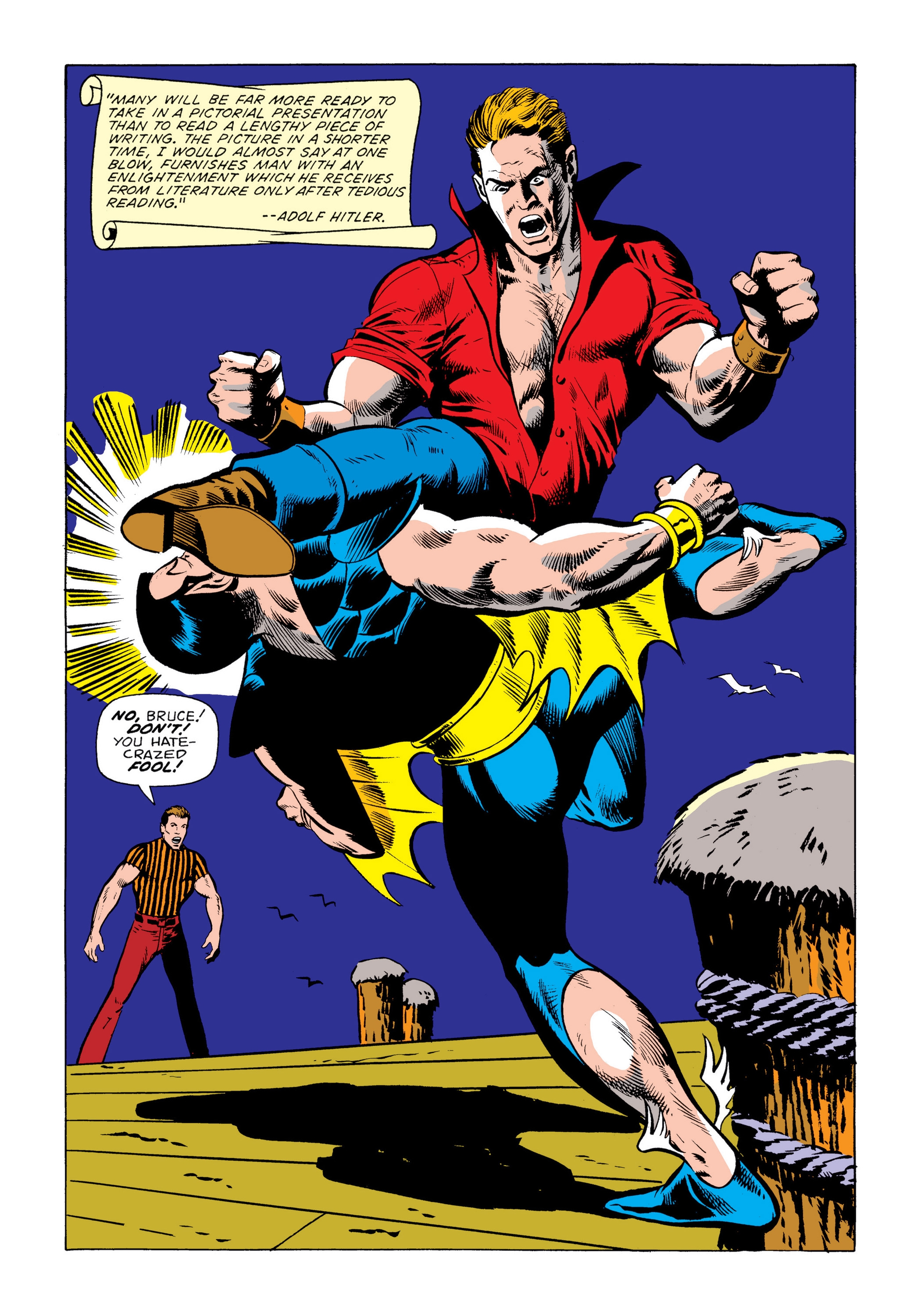 Read online Marvel Masterworks: The Sub-Mariner comic -  Issue # TPB 8 (Part 3) - 38