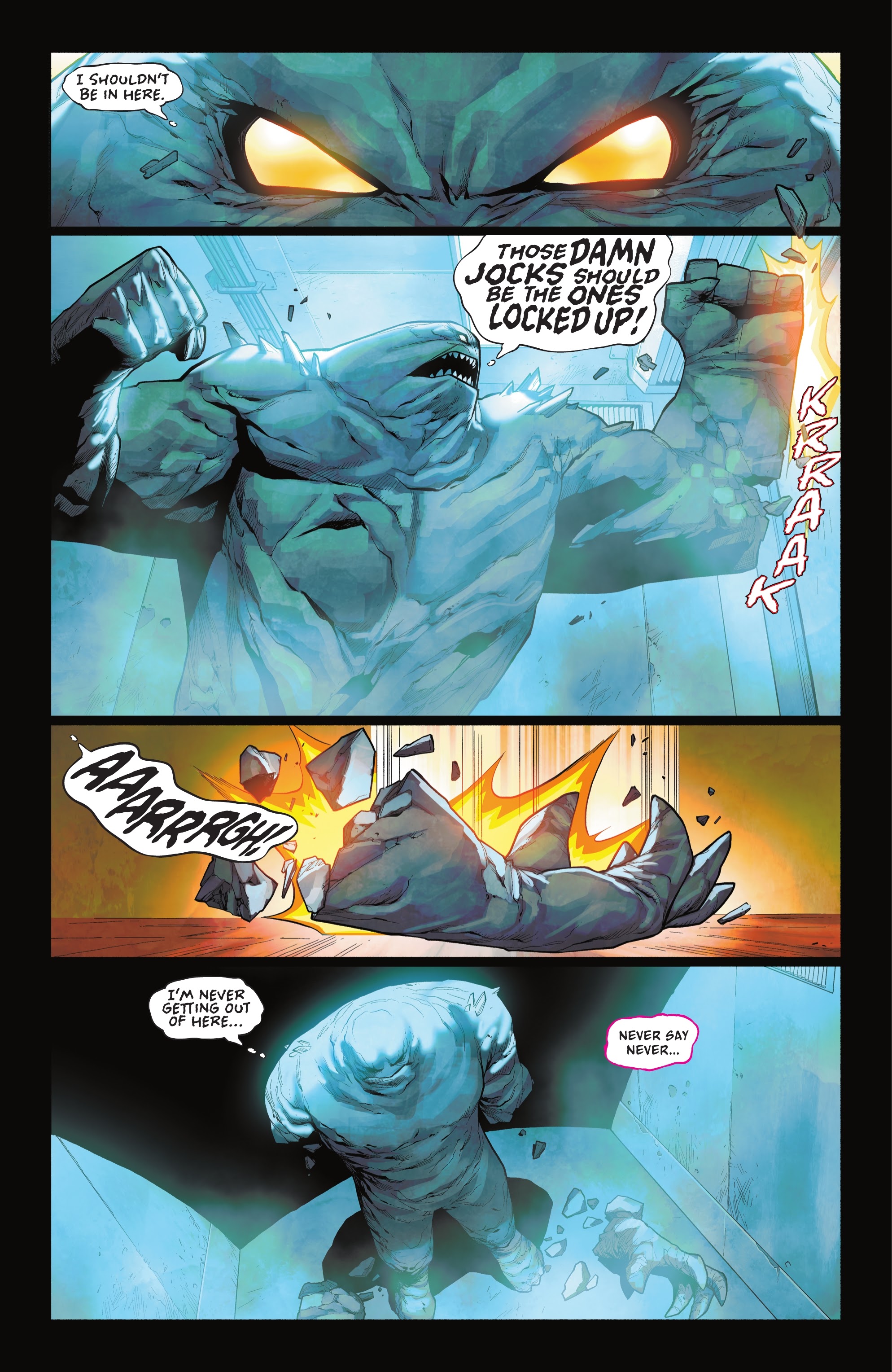 Read online Earth-Prime comic -  Issue #1 - 33