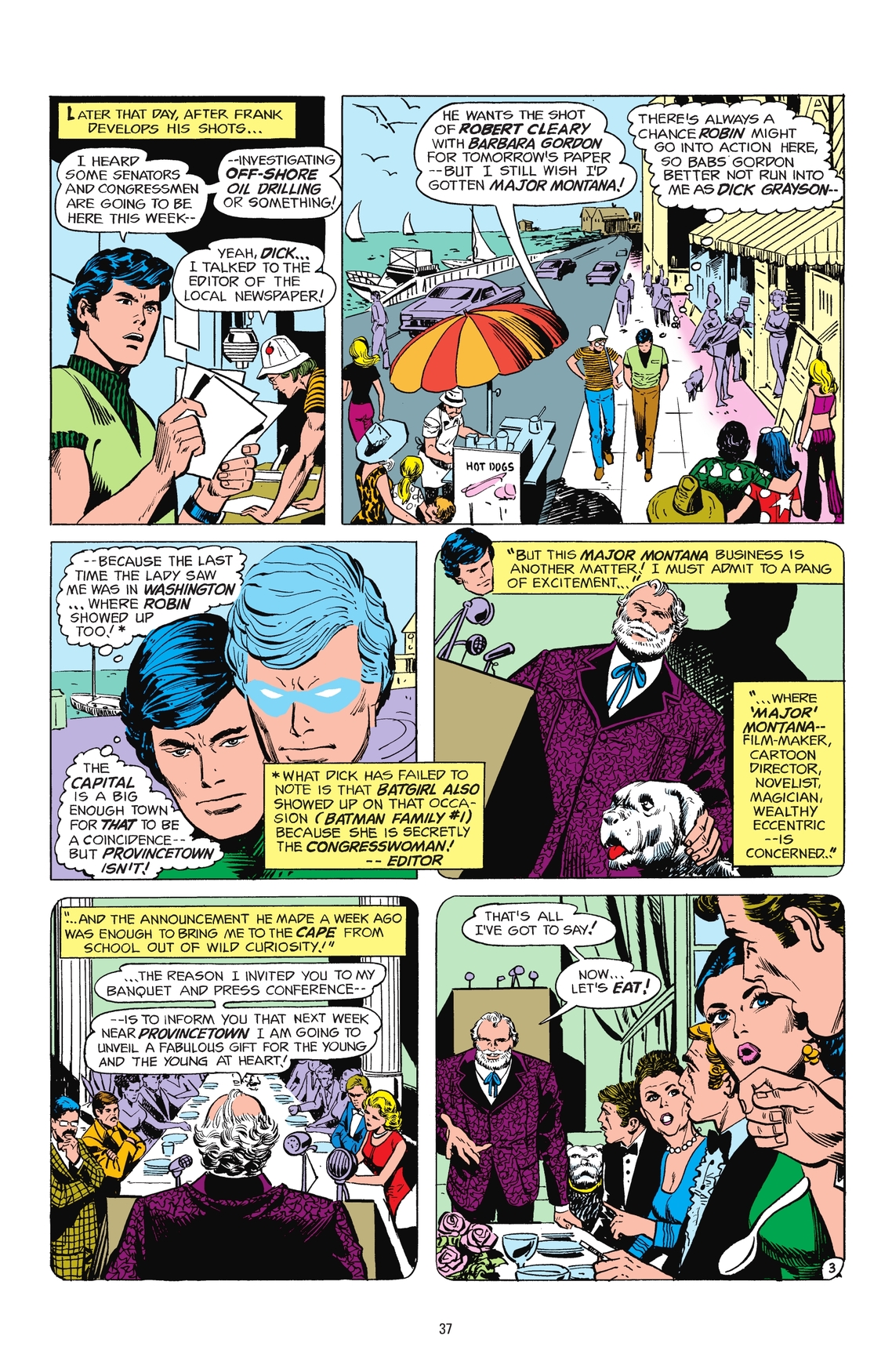 Read online Legends of the Dark Knight: Jose Luis Garcia-Lopez comic -  Issue # TPB (Part 1) - 38