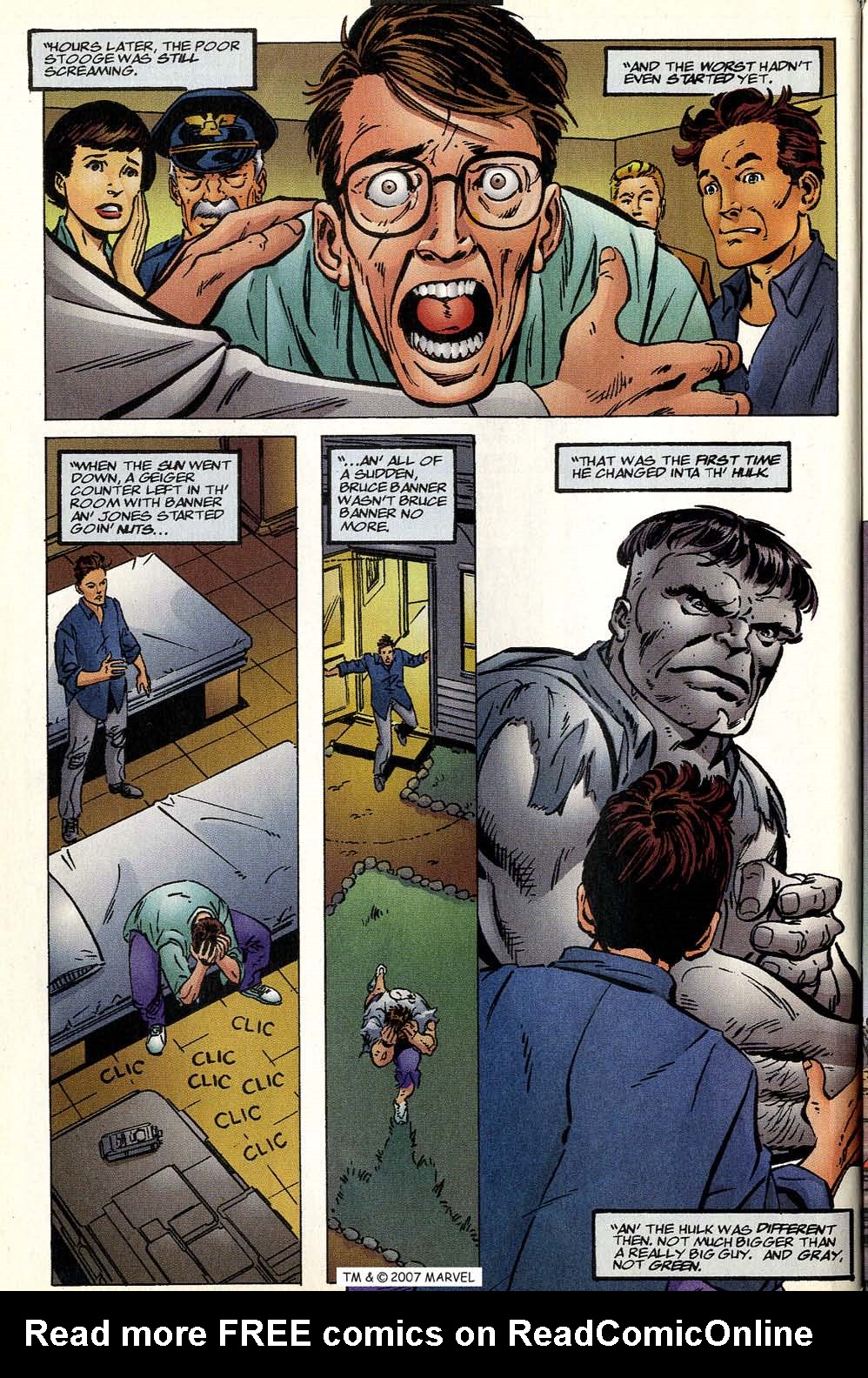 Read online Hulk (1999) comic -  Issue #1 - 46