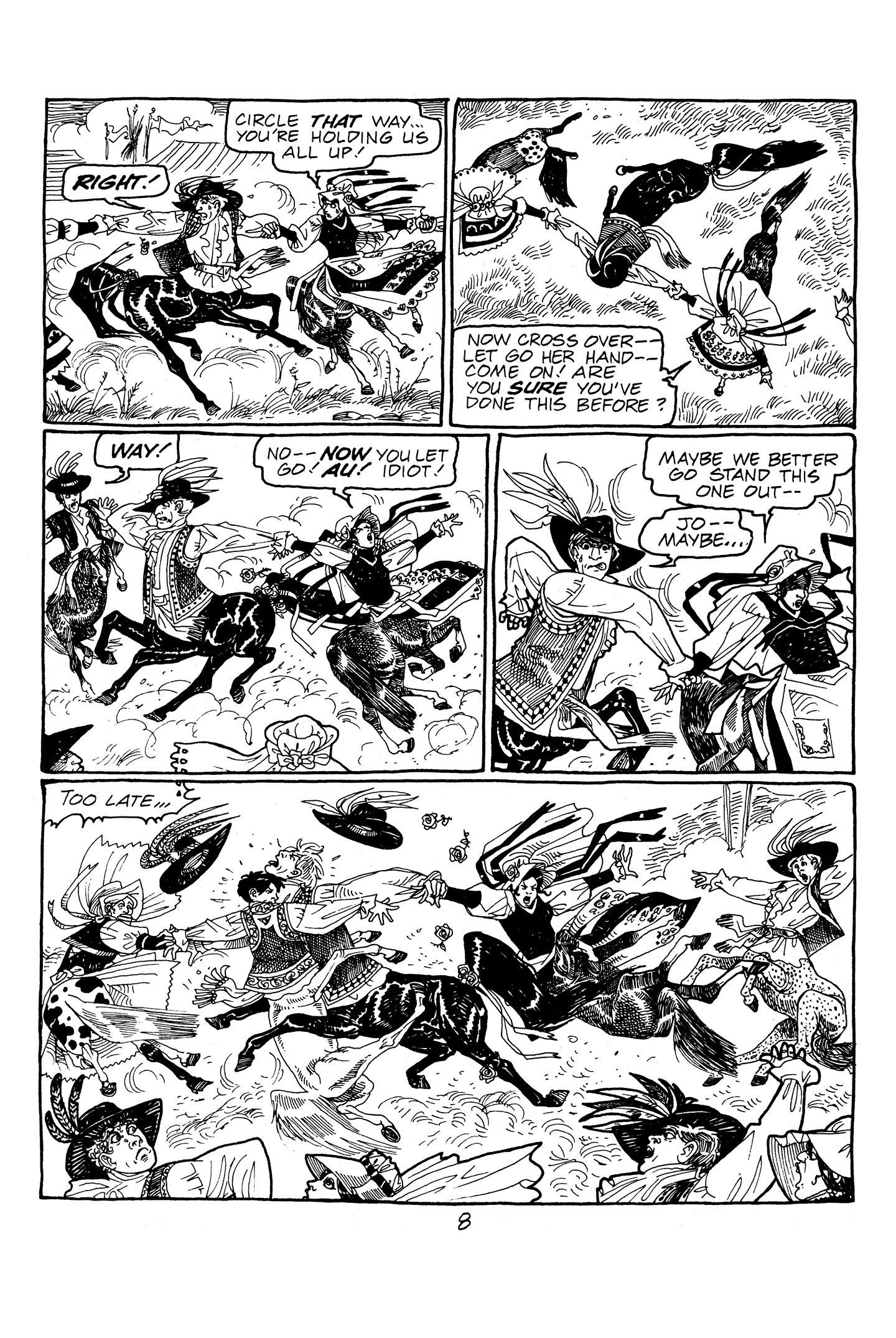 Read online The Dreamery comic -  Issue #8 - 28