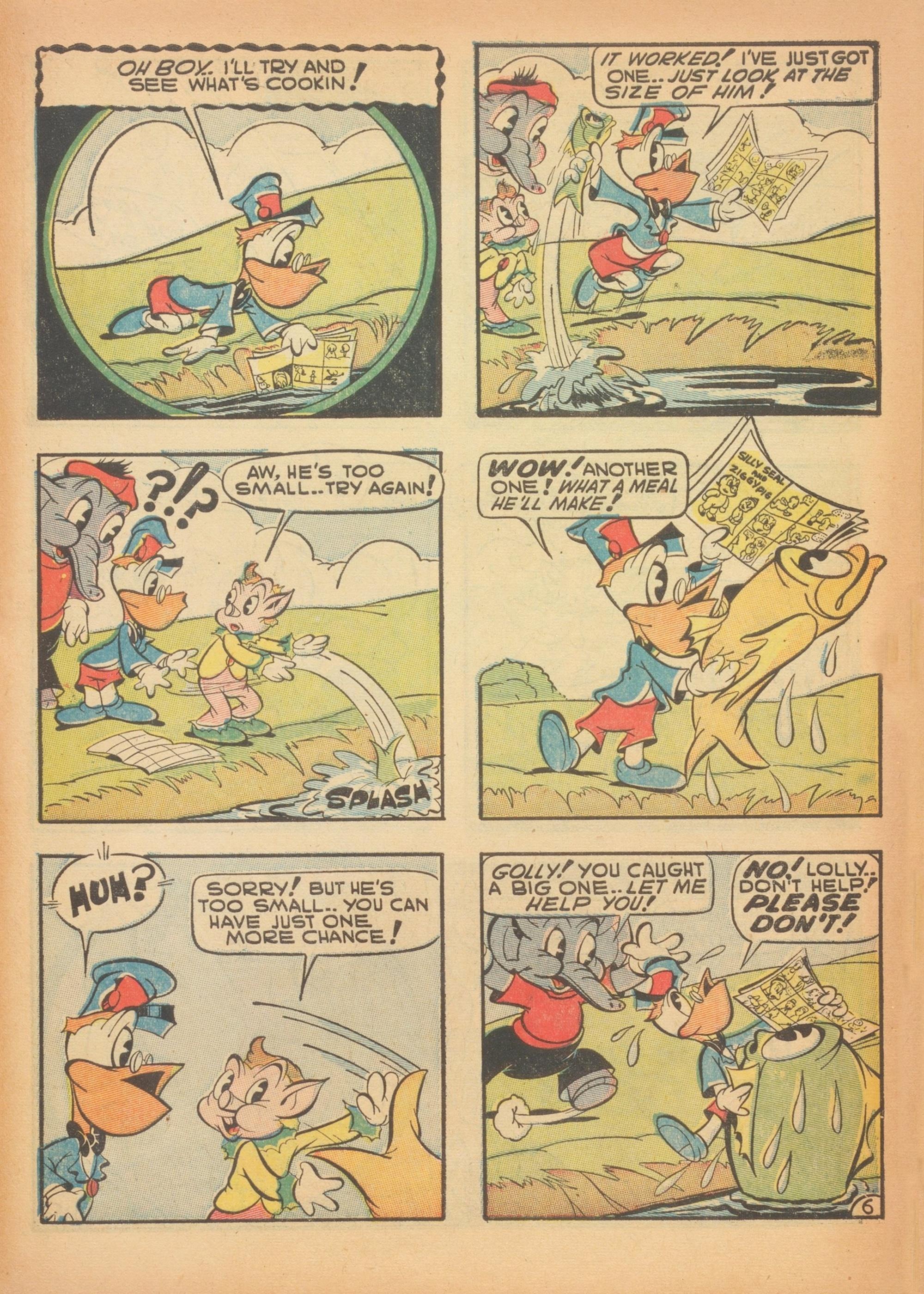 Read online Krazy Komics comic -  Issue #15 - 55