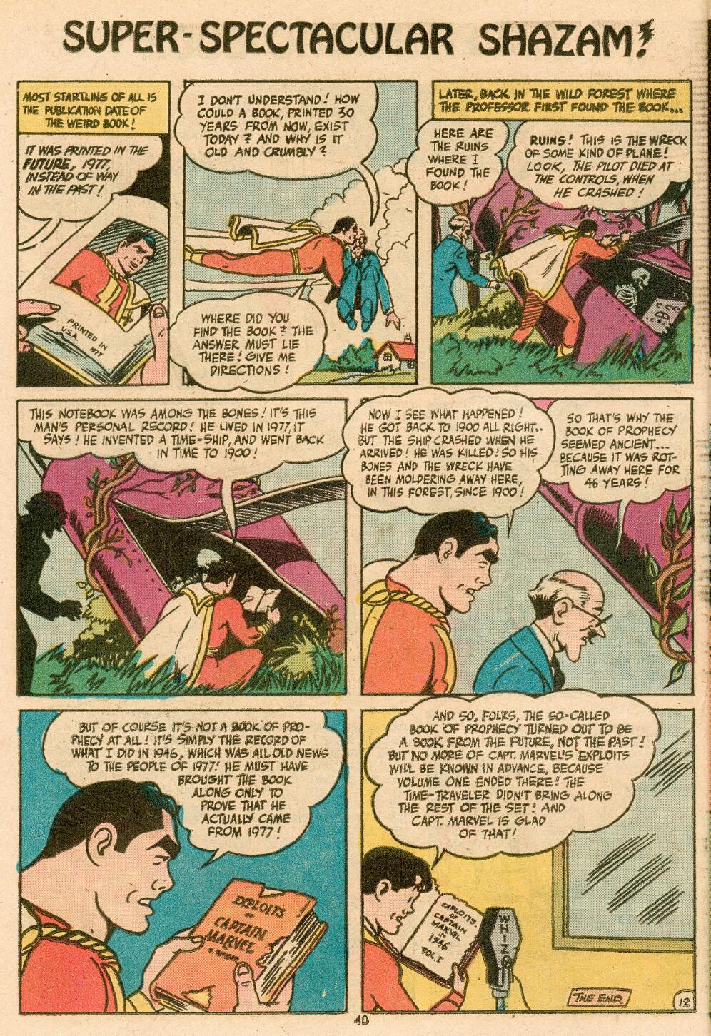 Read online Shazam! (1973) comic -  Issue #14 - 34