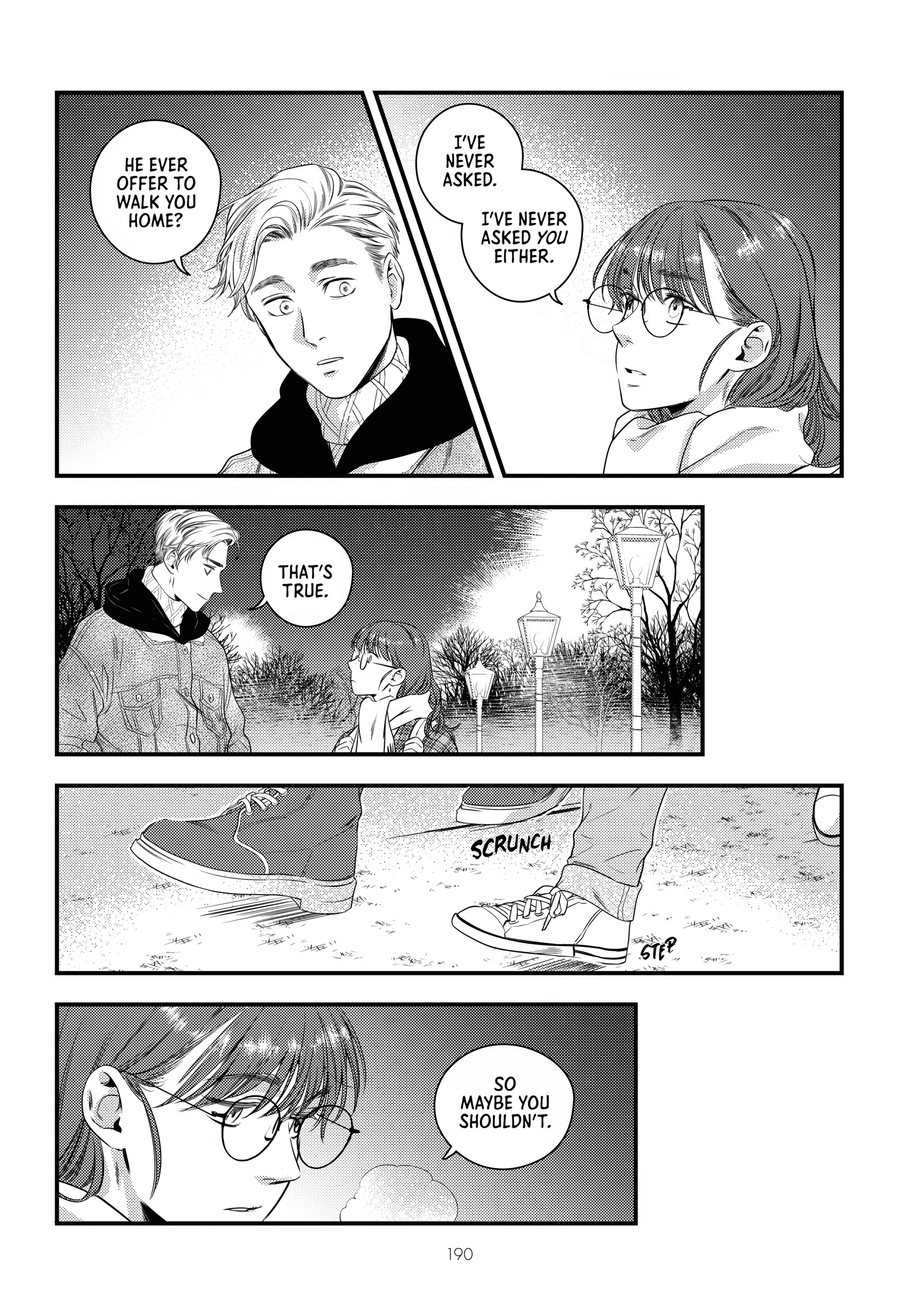 Read online Fangirl comic -  Issue # TPB 1 (Part 2) - 89