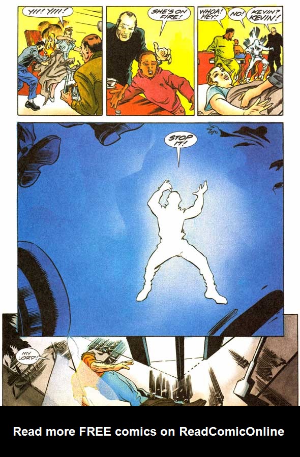 Read online The Good Guys comic -  Issue #1.5 - 12