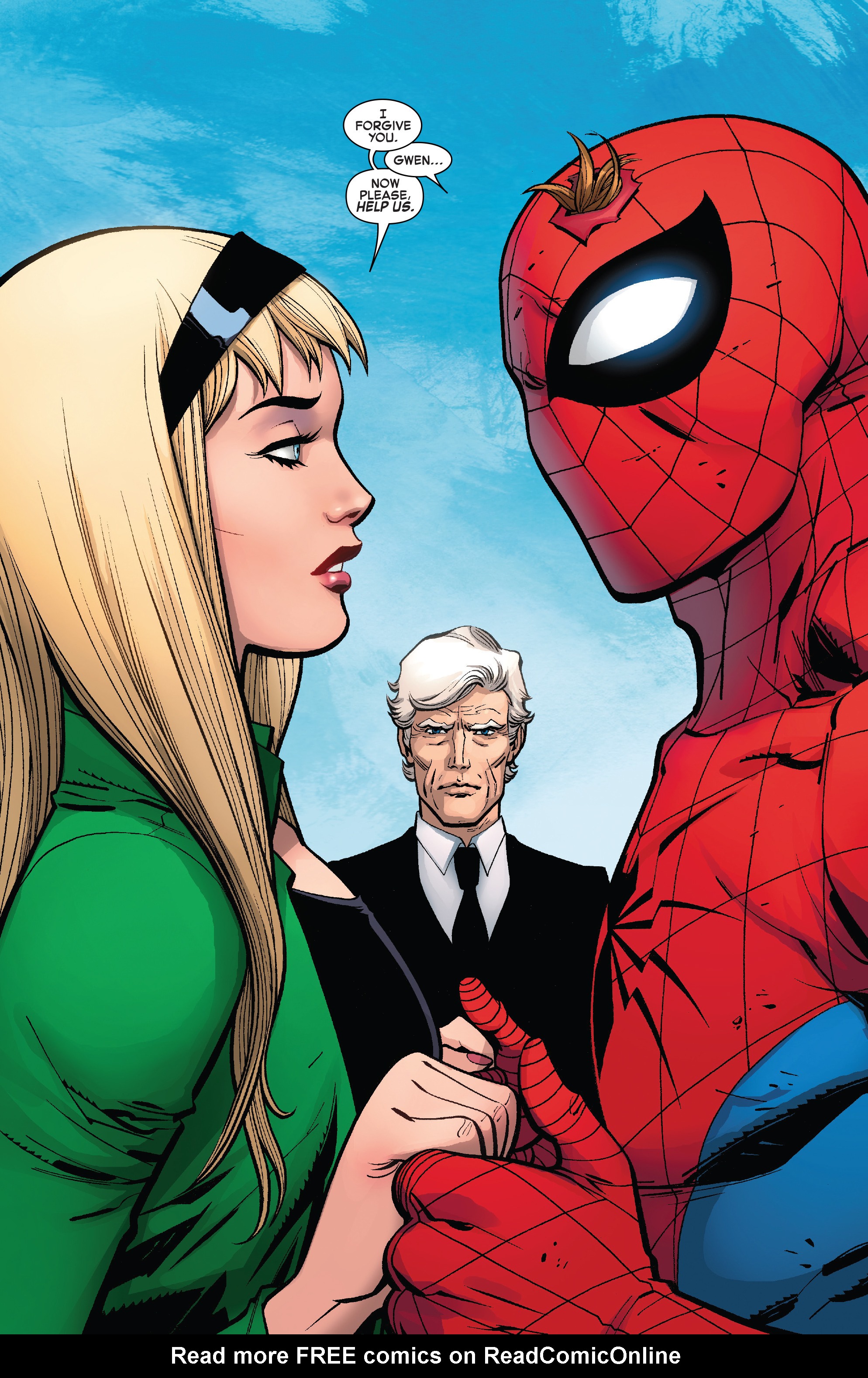 Read online The Amazing Spider-Man (2015) comic -  Issue #23 - 3