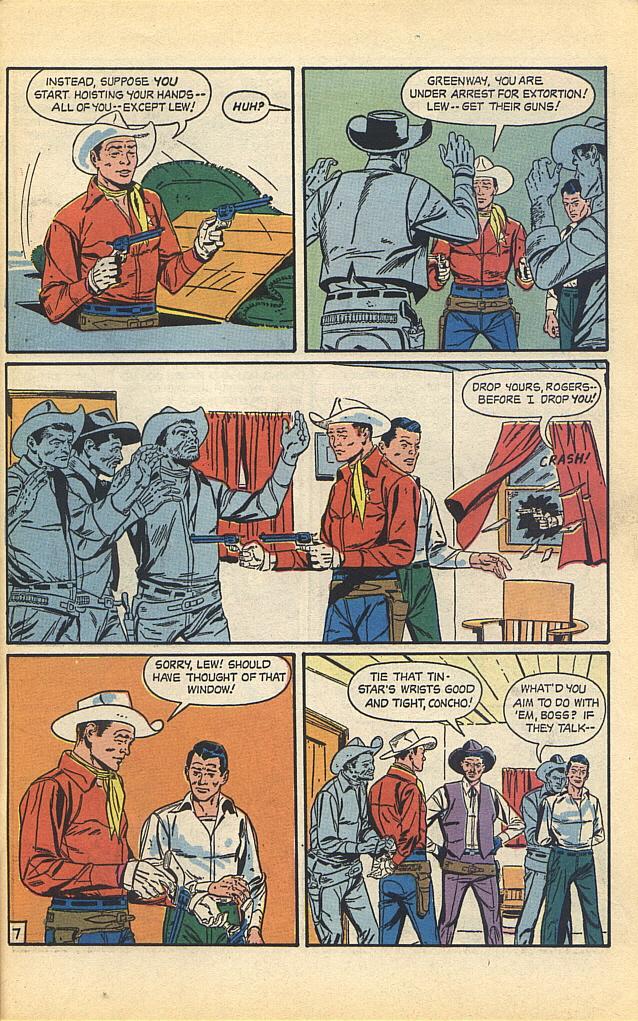 Read online Roy Rogers comic -  Issue #2 - 42