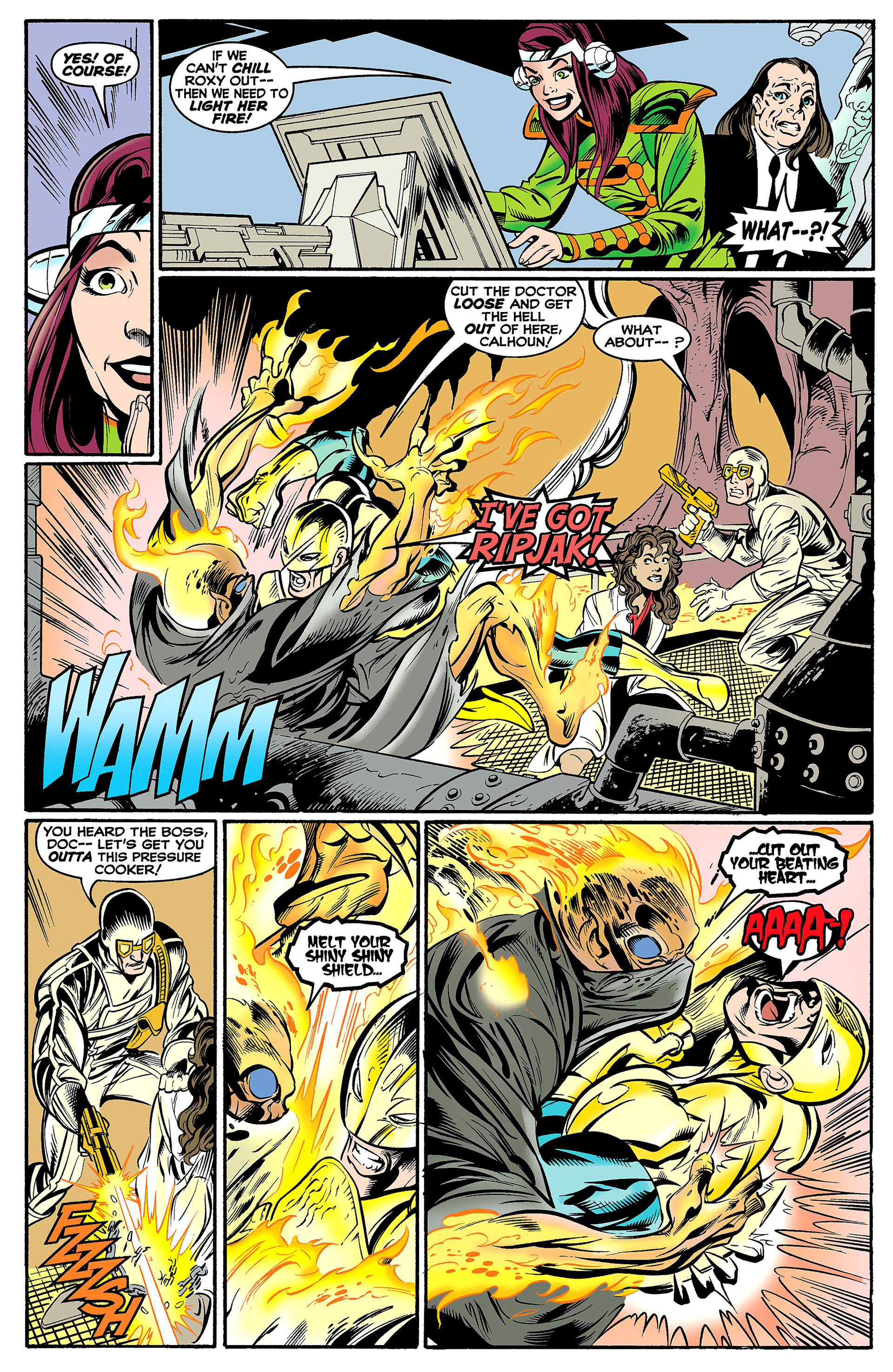 Read online Superboy (1994) comic -  Issue #77 - 18