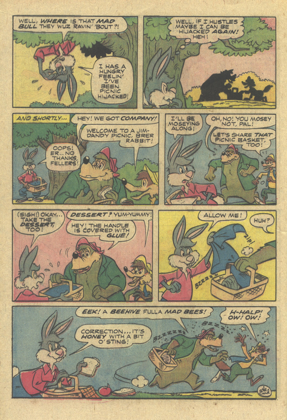 Read online Walt Disney's Comics and Stories comic -  Issue #435 - 16