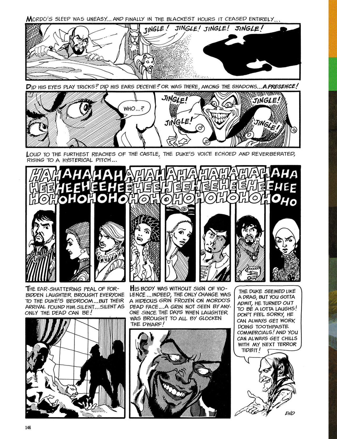 Read online Creepy Archives comic -  Issue # TPB 6 (Part 2) - 48