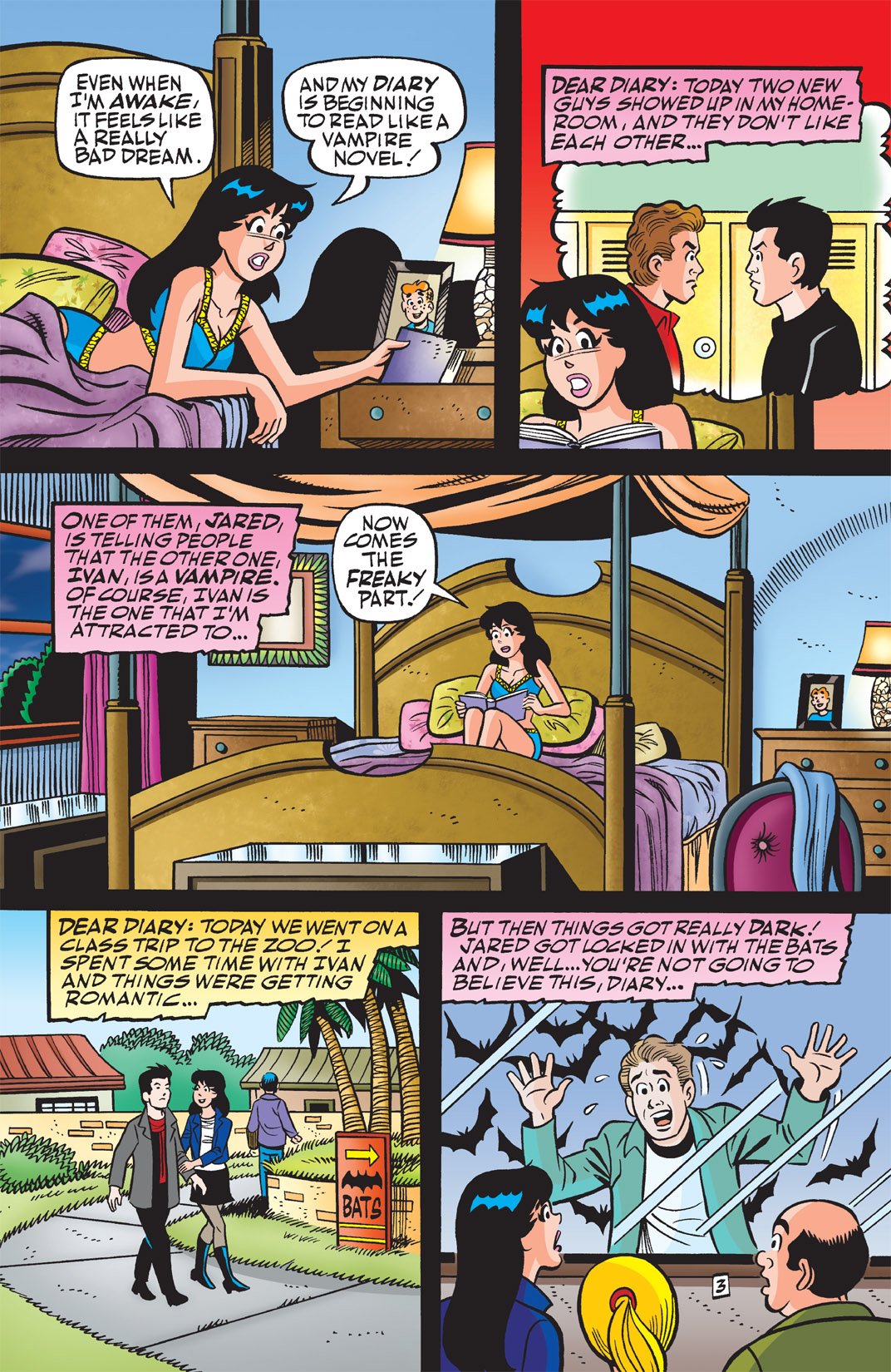 Read online Archie & Friends (1992) comic -  Issue #147 - 4
