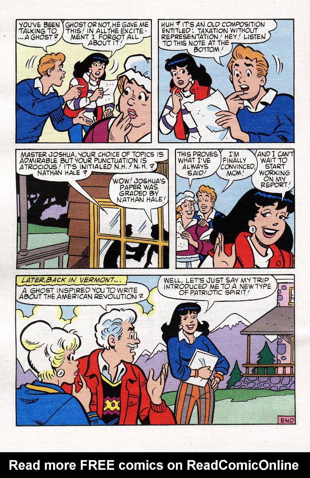 Betty and Veronica Double Digest issue 124 - Page 31