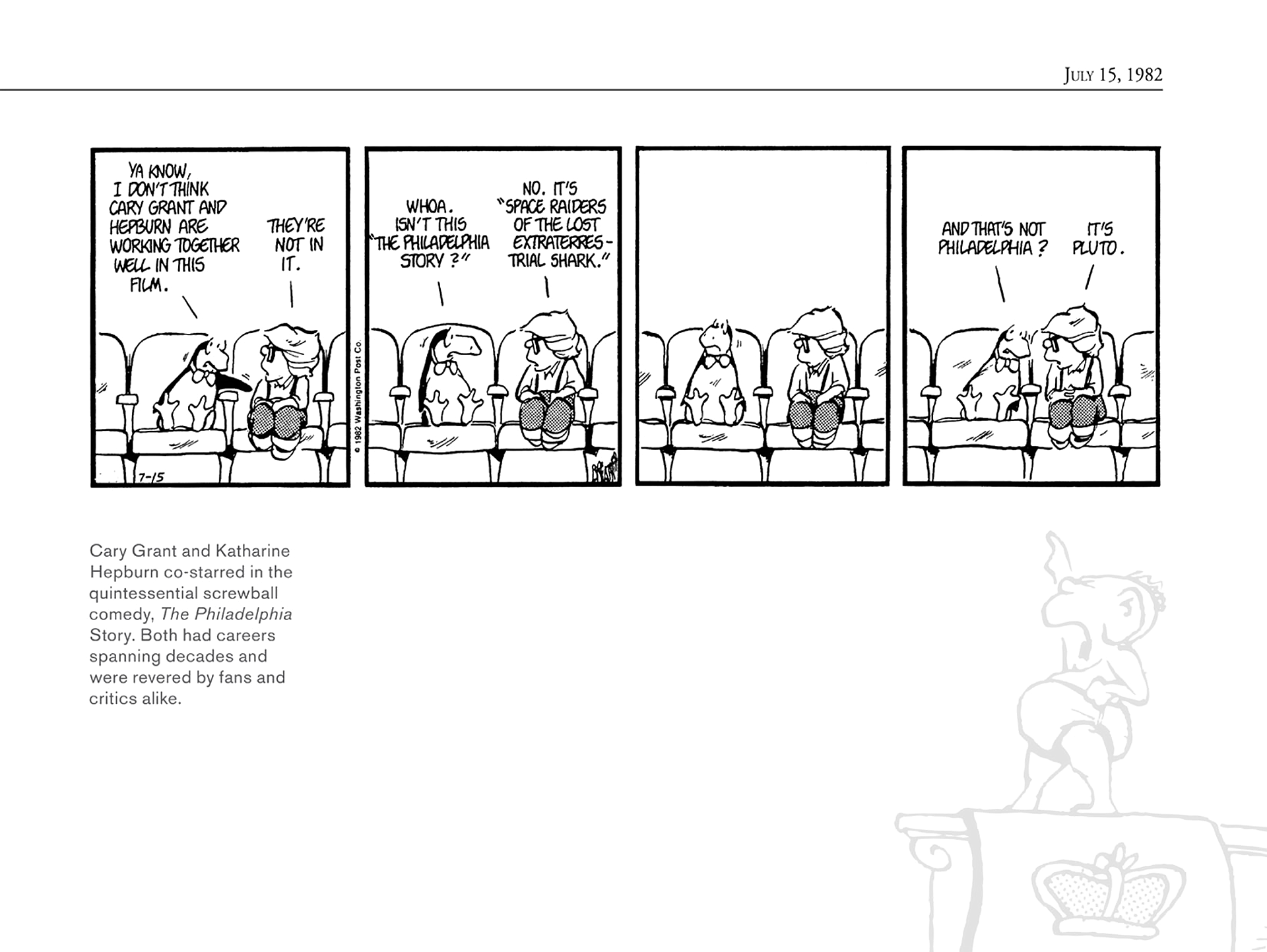 Read online The Bloom County Digital Library comic -  Issue # TPB 2 (Part 3) - 8