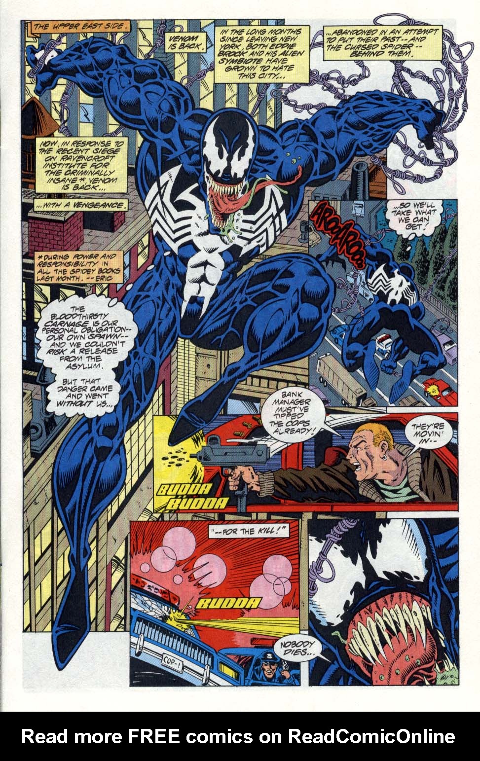 Read online Web of Spider-Man (1985) comic -  Issue #118 - 6