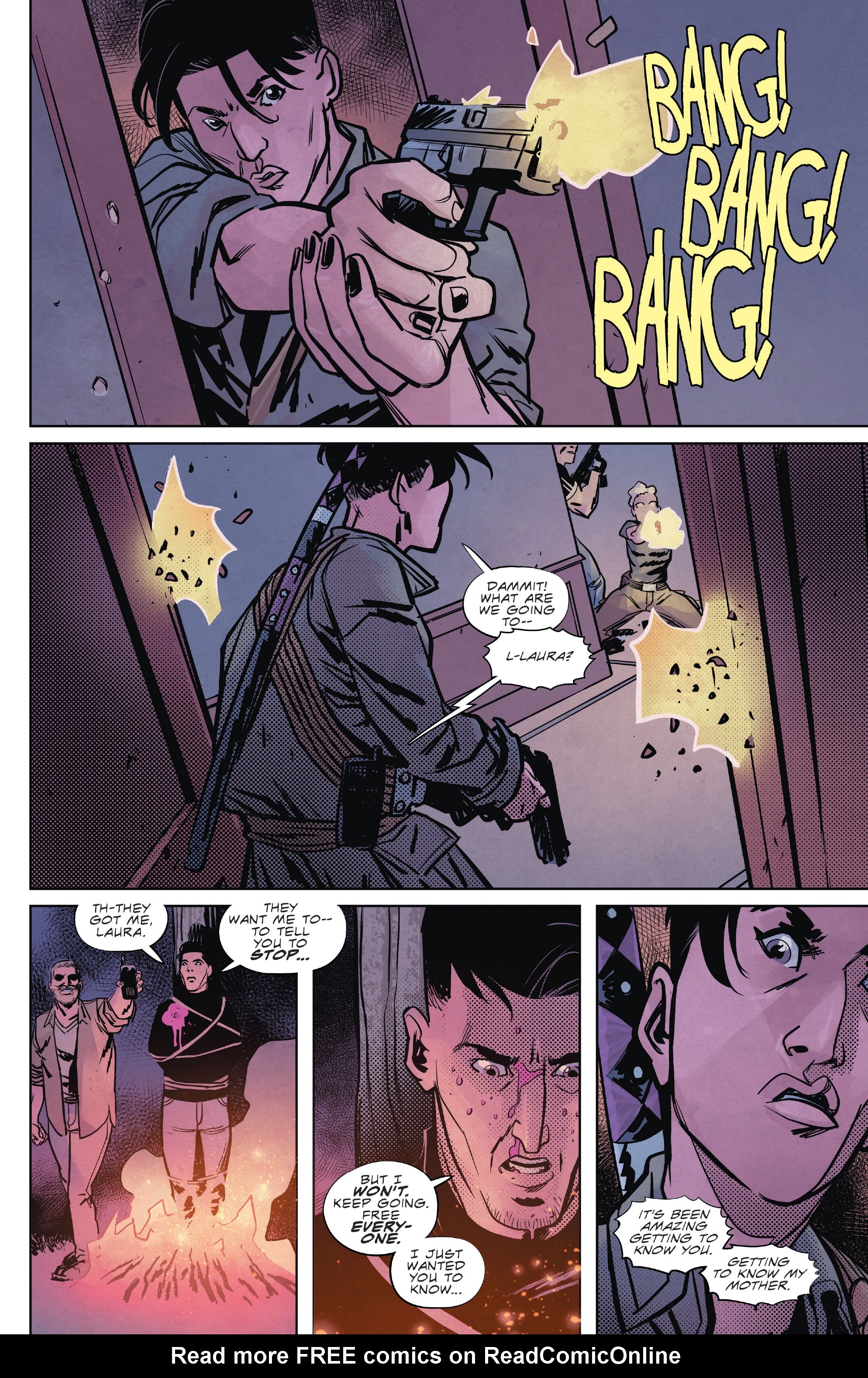 Read online Stillwater by Zdarsky & Pérez comic -  Issue #12 - 16