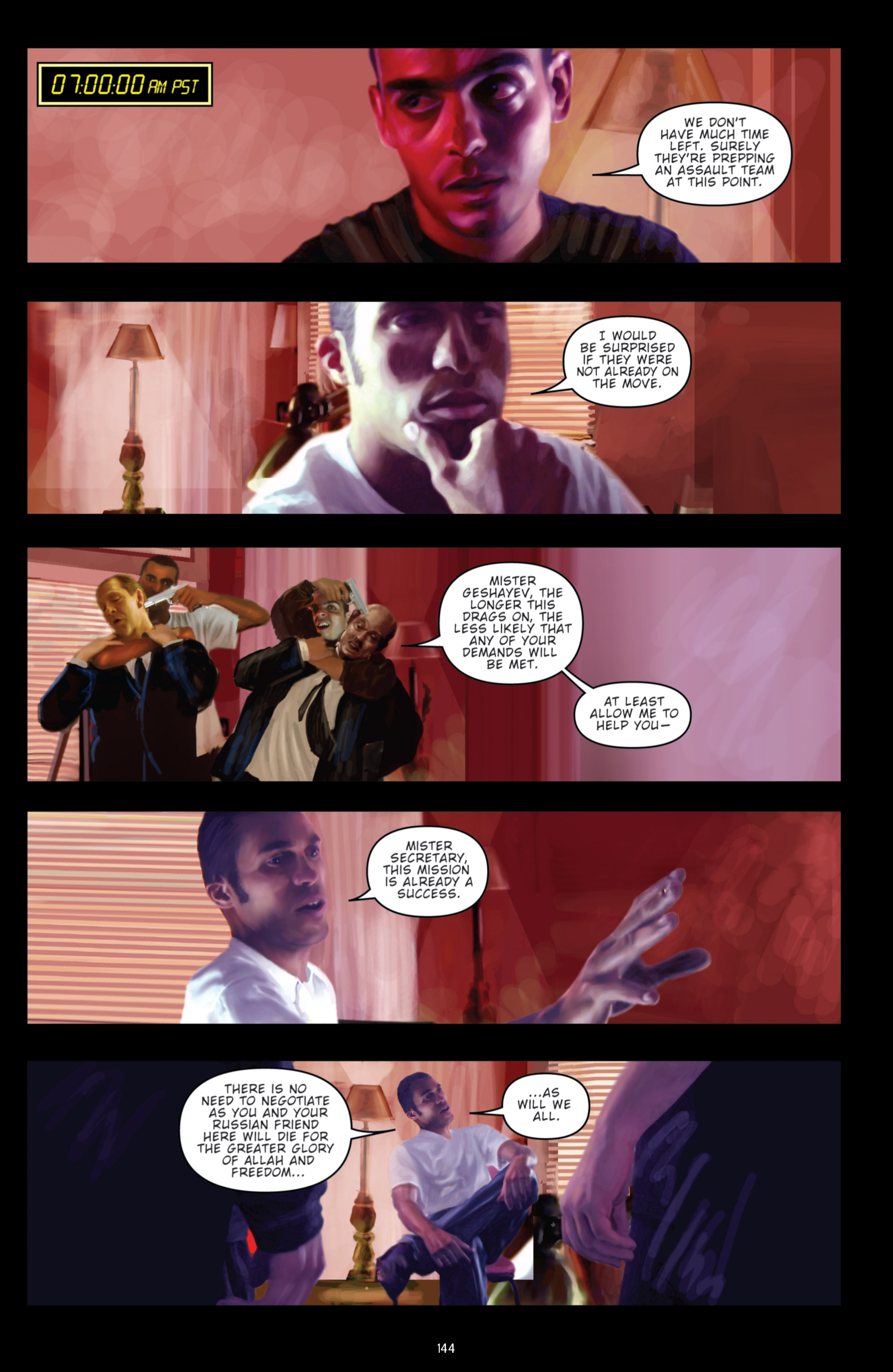 Read online 24 Omnibus comic -  Issue # TPB (Part 2) - 45