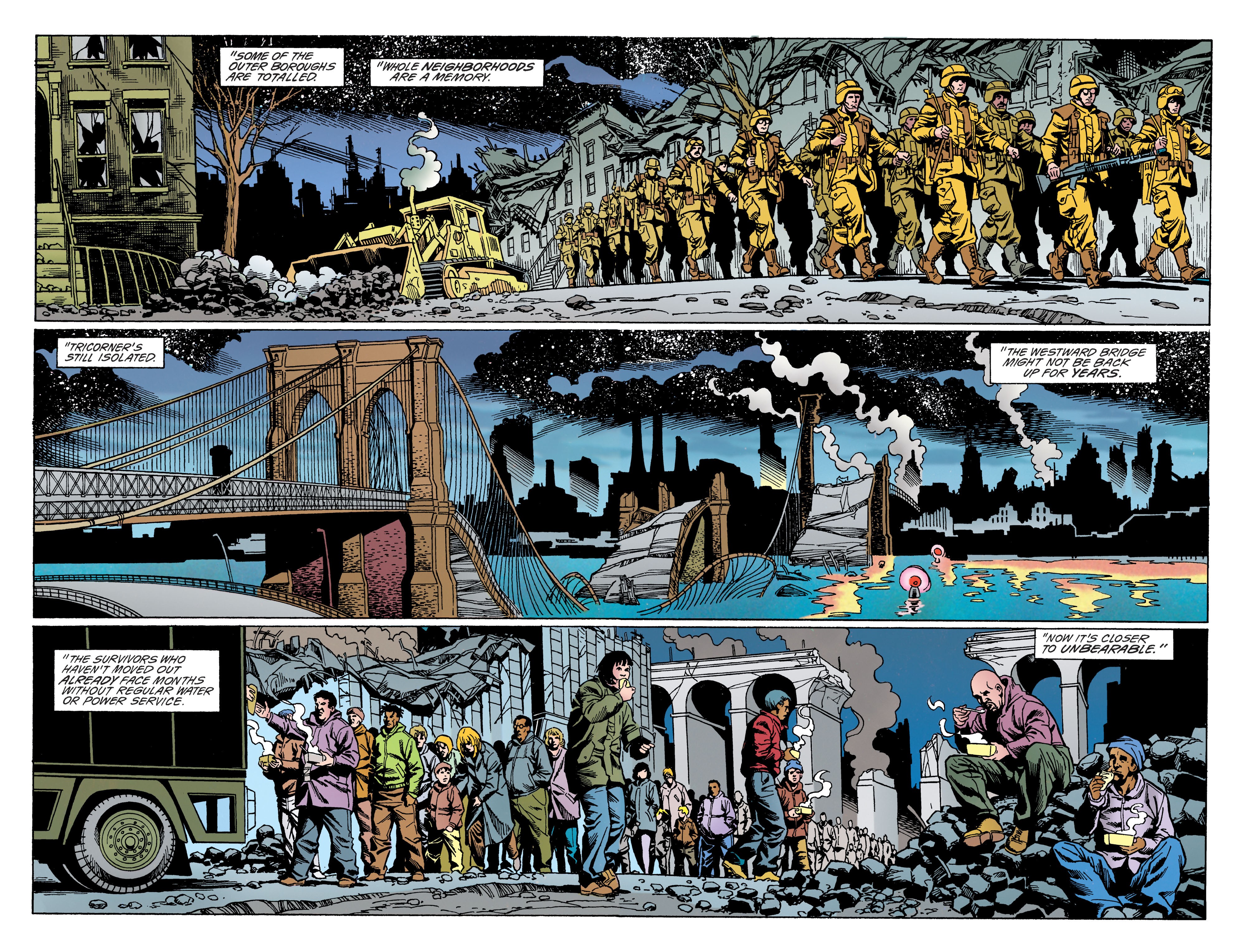 Read online Batman: Cataclysm comic -  Issue # _2015 TPB (Part 5) - 67