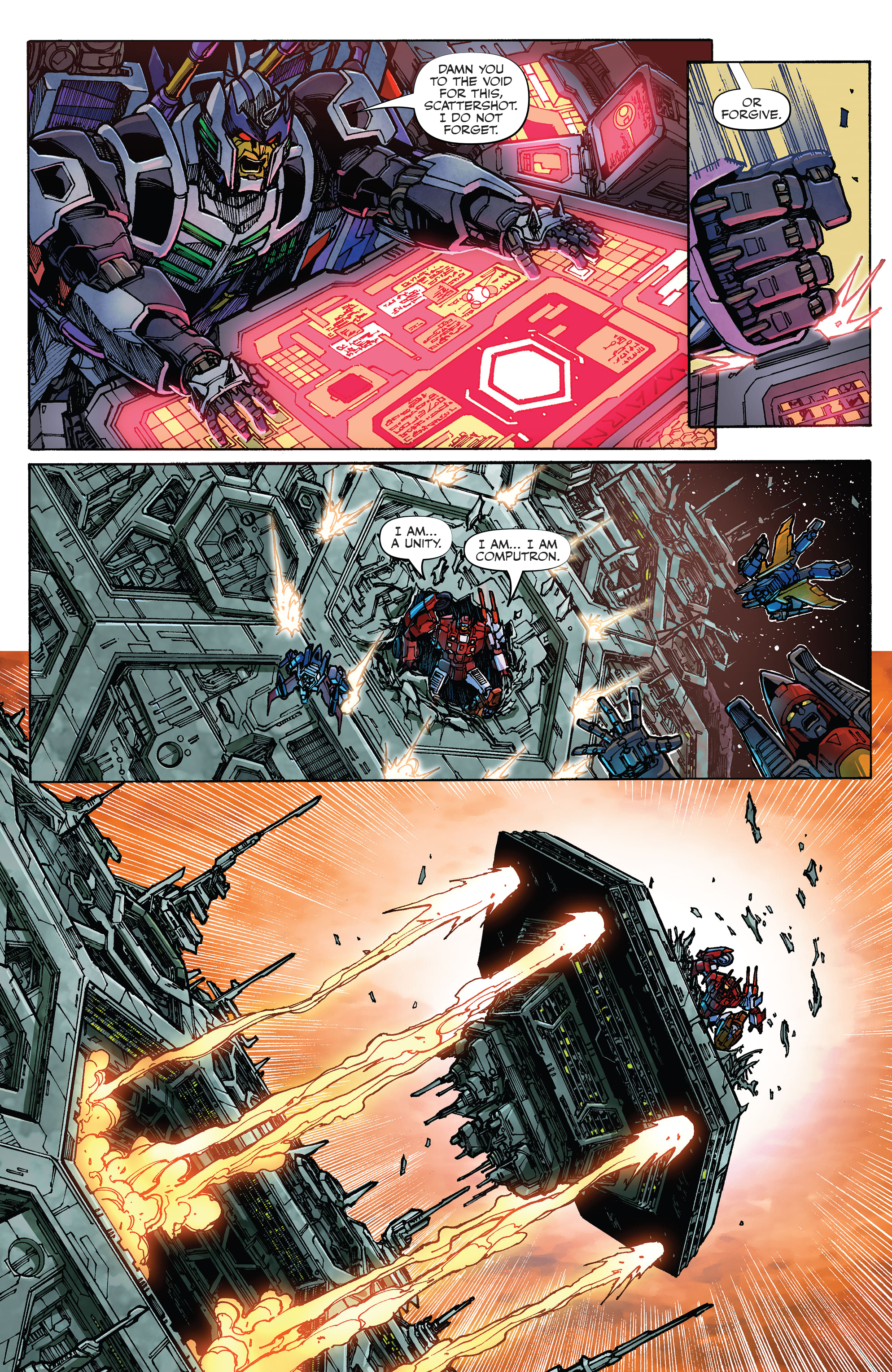 Read online Transformers Annual 2021 comic -  Issue # Full - 26