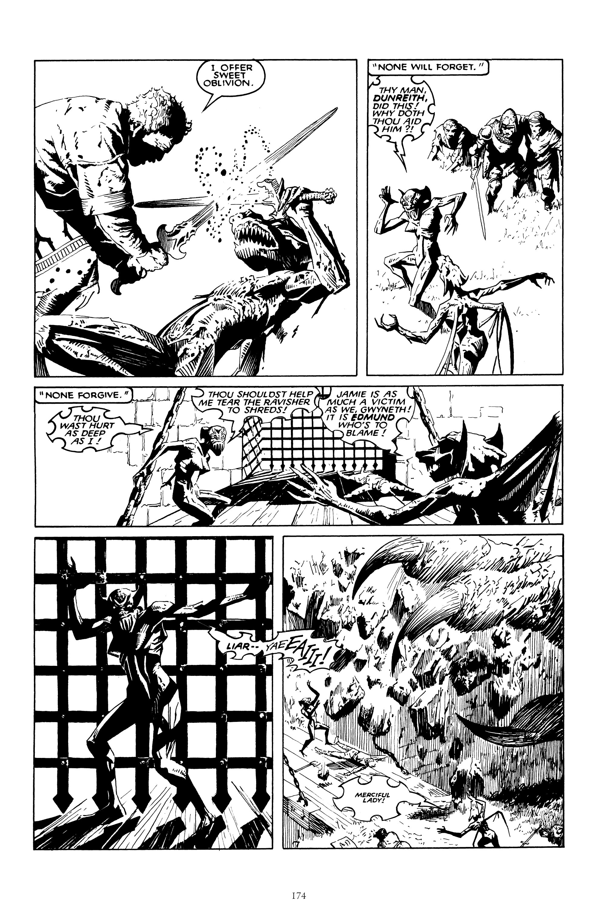 Read online The Black Dragon (2014) comic -  Issue # TPB (Part 2) - 75