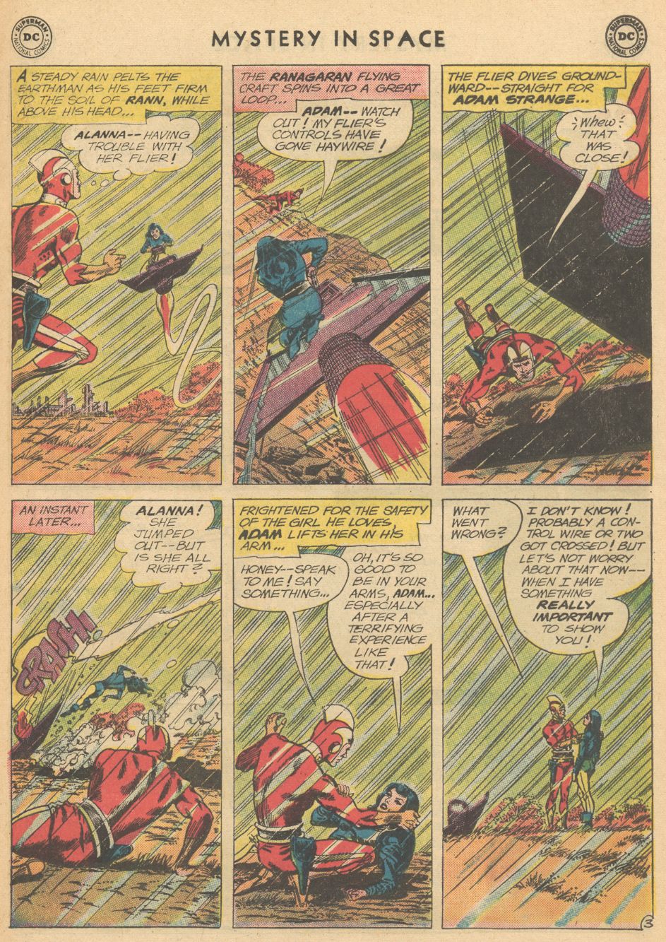 Read online Mystery in Space (1951) comic -  Issue #85 - 5