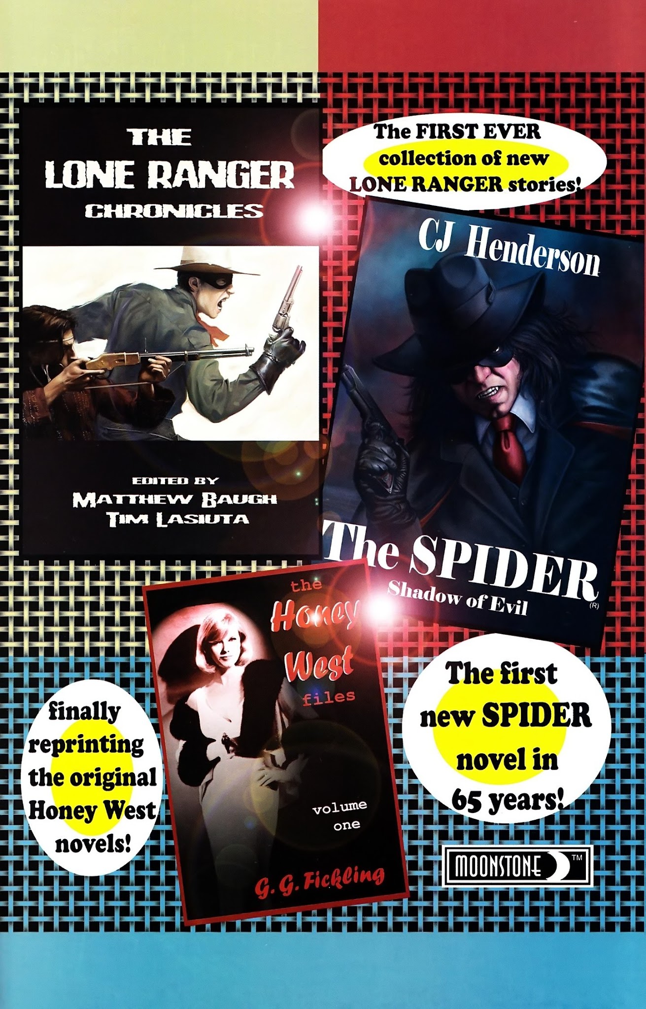 Read online Domino Lady's Threesome comic -  Issue # Full - 36