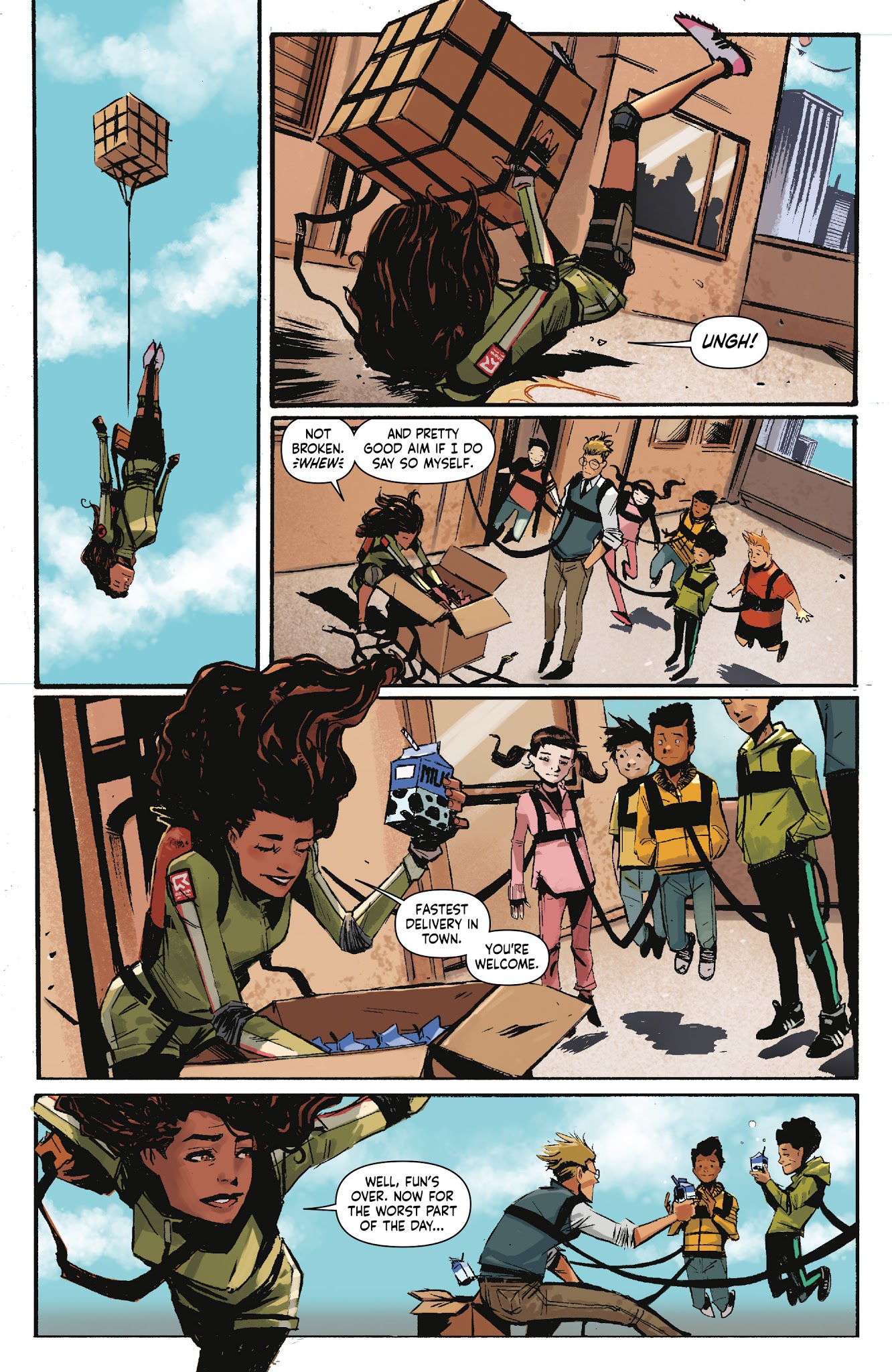 Read online Skyward (2018) comic -  Issue #1 - 23