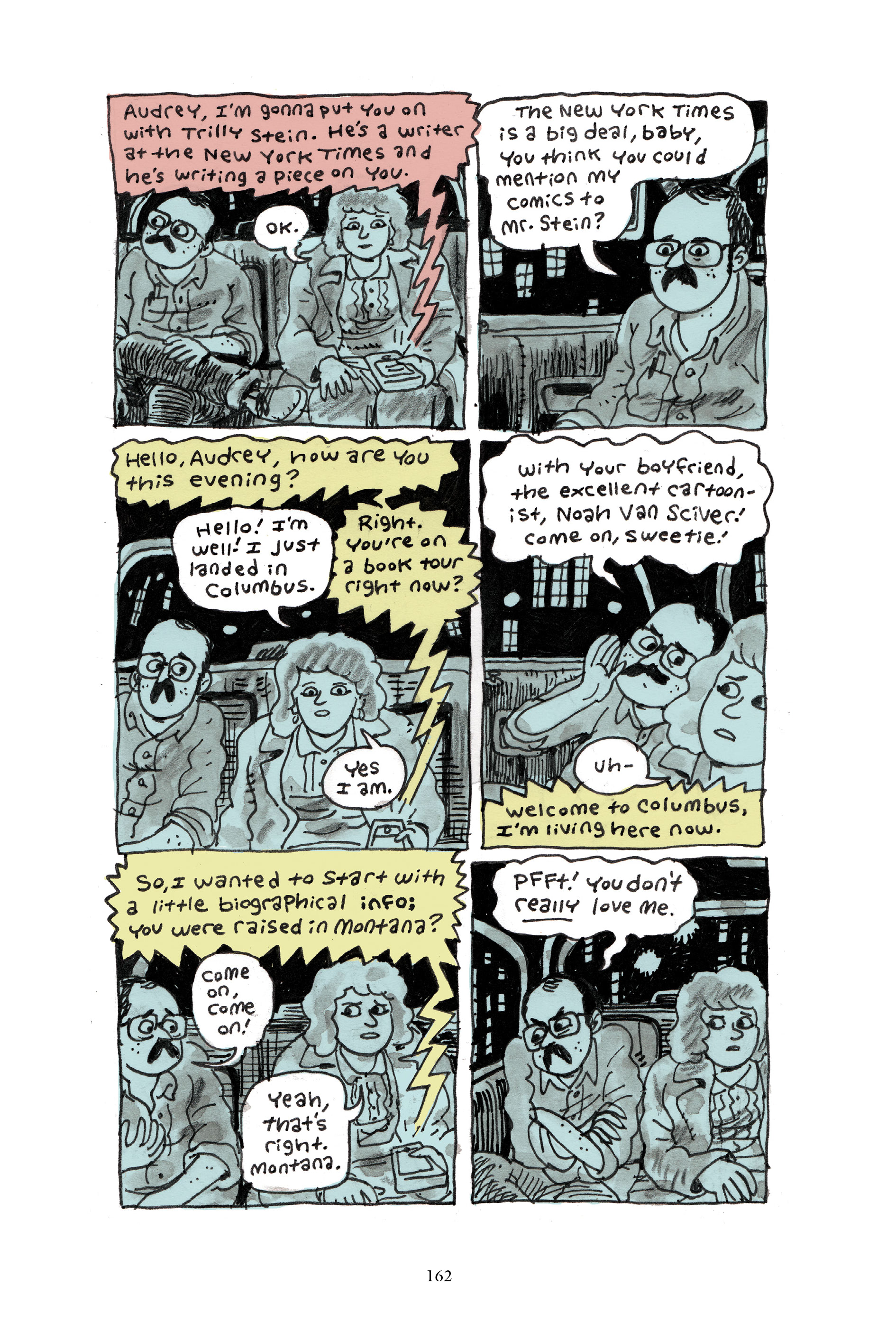 Read online The Complete Works of Fante Bukowski comic -  Issue # TPB (Part 2) - 60