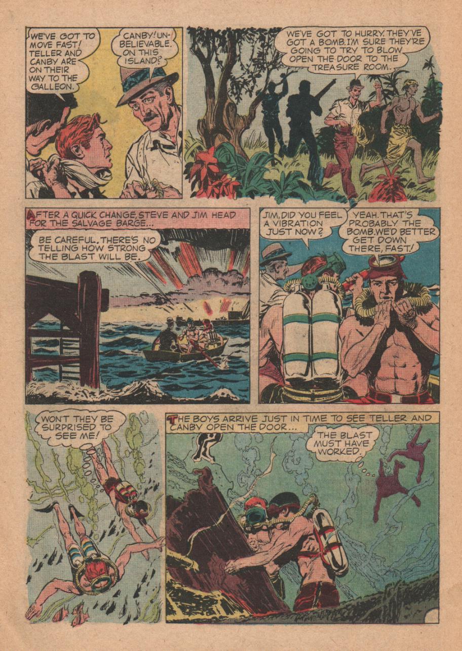 Read online The Frogmen comic -  Issue #2 - 30