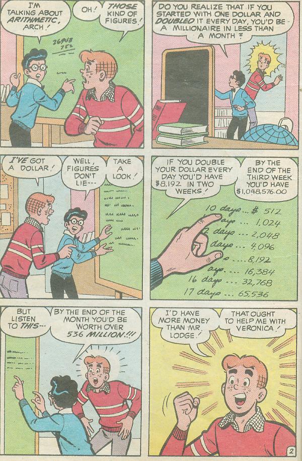 Read online Laugh Comics Digest comic -  Issue #114 - 35