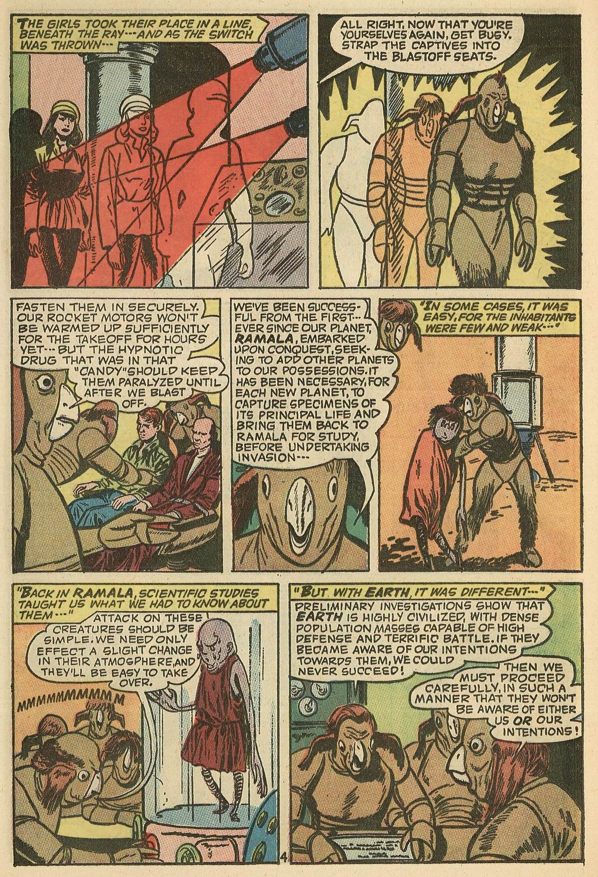 Read online Unknown Worlds comic -  Issue #38 - 28