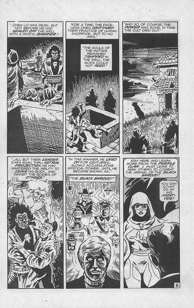 Read online Femforce comic -  Issue #104 - 38