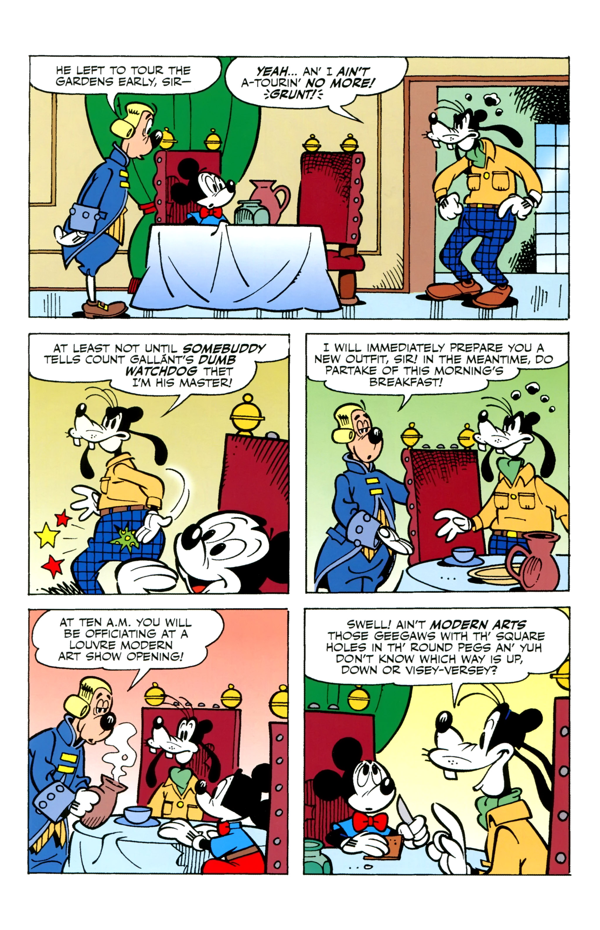 Read online Walt Disney's Comics and Stories comic -  Issue #727 - 13