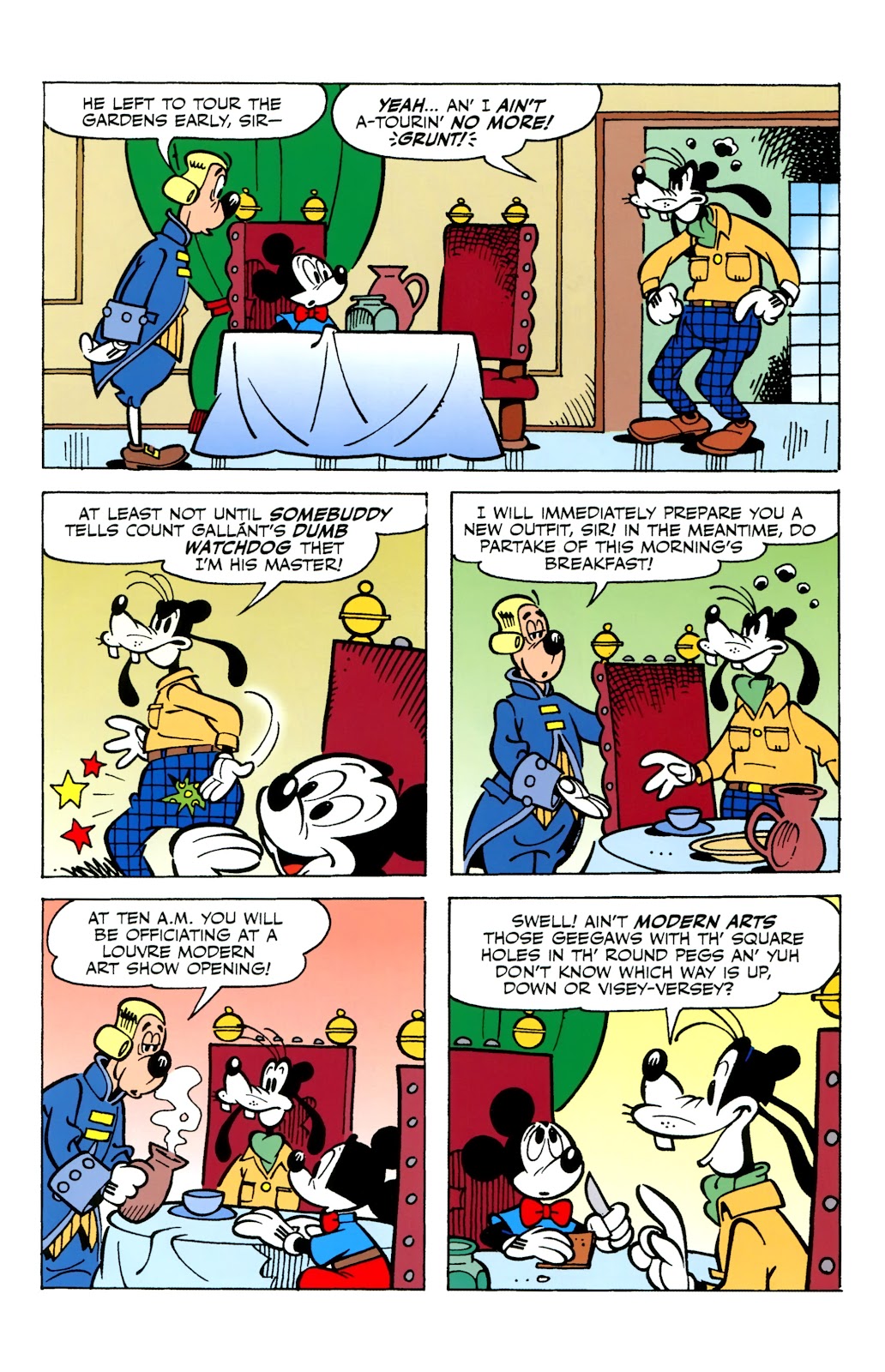 Walt Disney's Comics and Stories issue 727 - Page 13