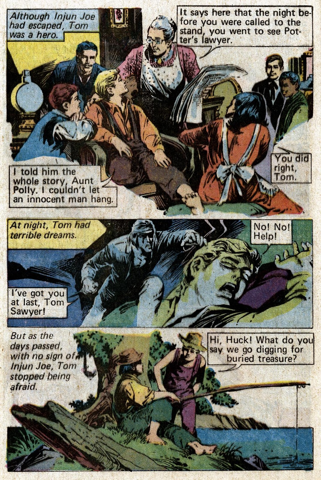 Marvel Classics Comics Series Featuring issue 7 - Page 30